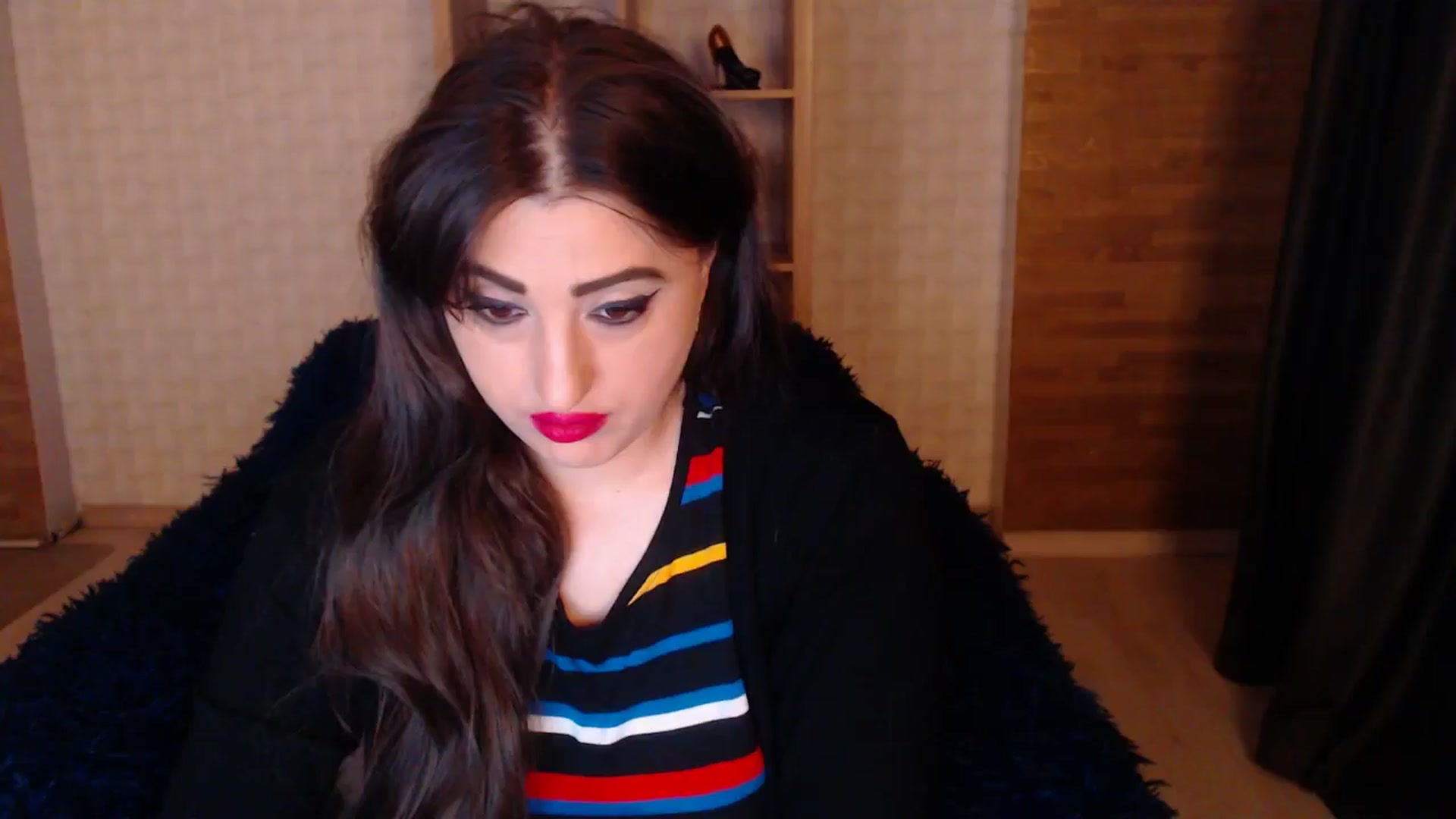 Gallery image thumbnail from HotRebbecca's myfreecams stream on, 05/15/2025, 21:47 image 9 of 20