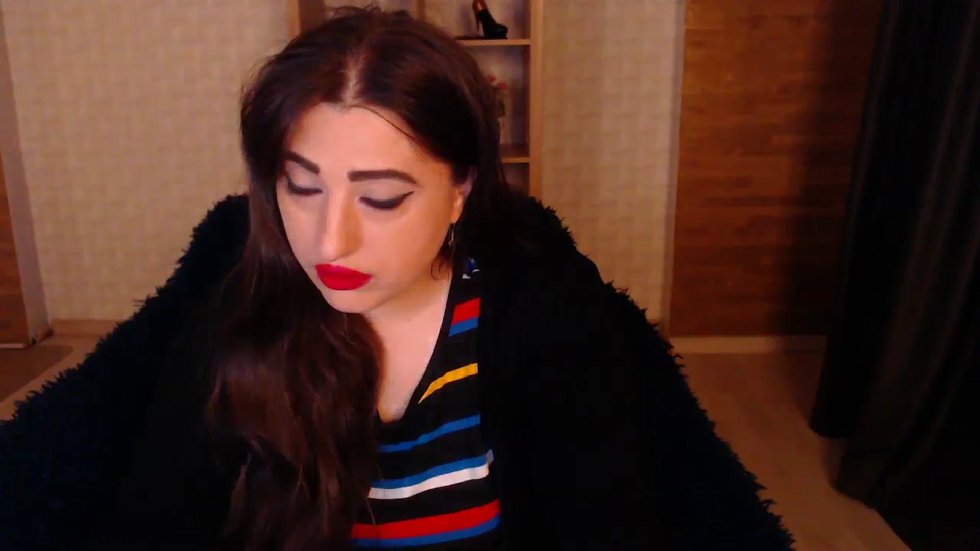 Gallery image thumbnail from HotRebbecca's myfreecams stream on, 05/15/2025, 21:47 image 12 of 20