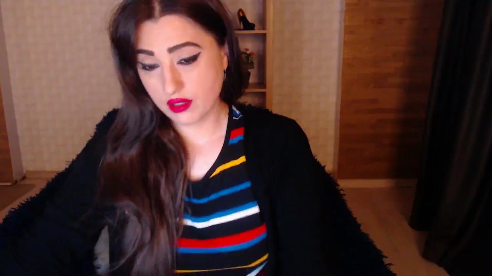 Gallery image thumbnail from HotRebbecca's myfreecams stream on, 05/15/2025, 21:47 image 8 of 20