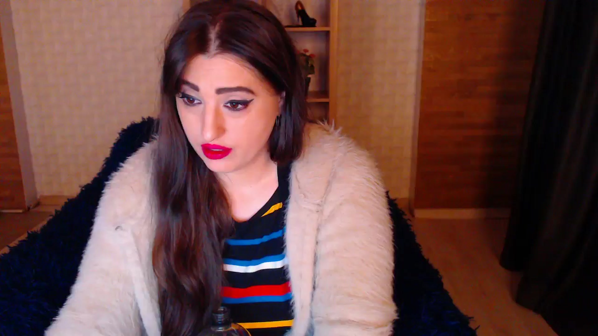 Gallery image thumbnail from HotRebbecca's myfreecams stream on, 05/15/2025, 23:16 image 1 of 20