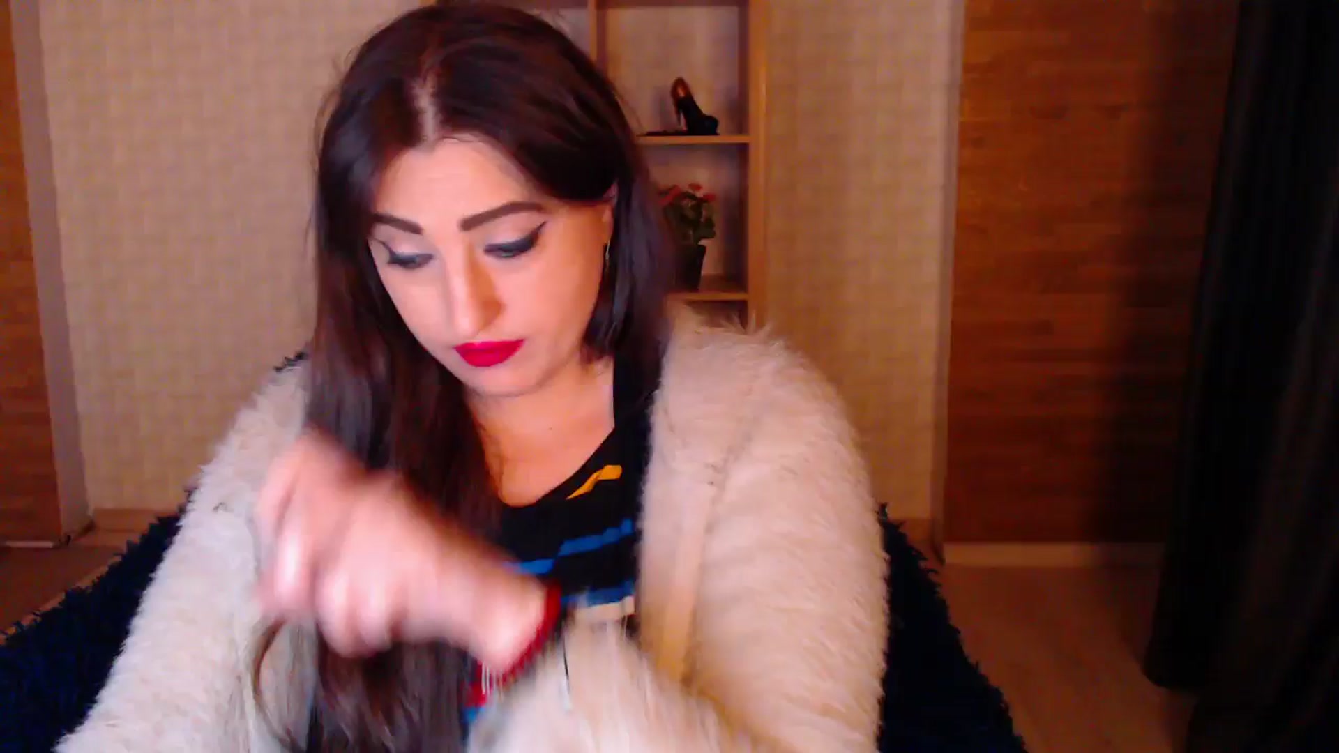 Gallery image thumbnail from HotRebbecca's myfreecams stream on, 05/15/2025, 23:16 image 17 of 20