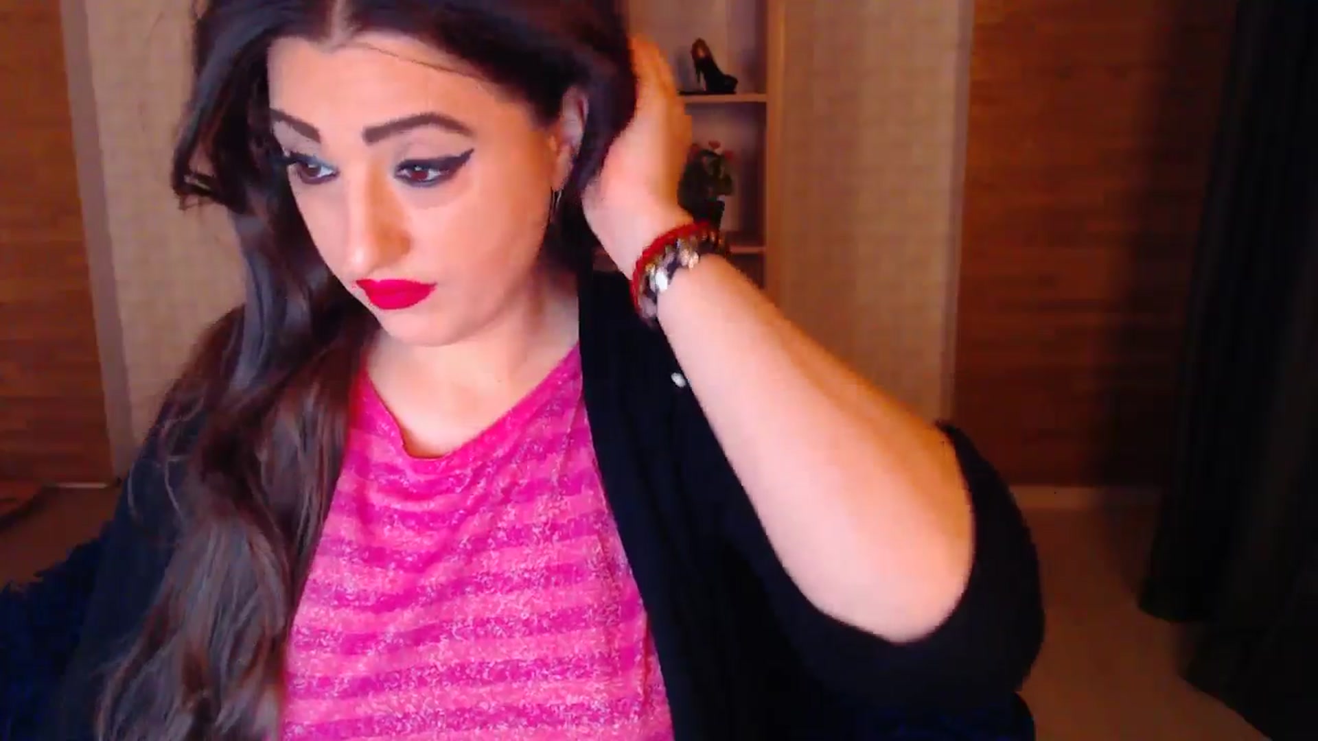 Gallery image thumbnail from HotRebbecca's myfreecams stream on, 05/16/2025, 20:19 image 17 of 20