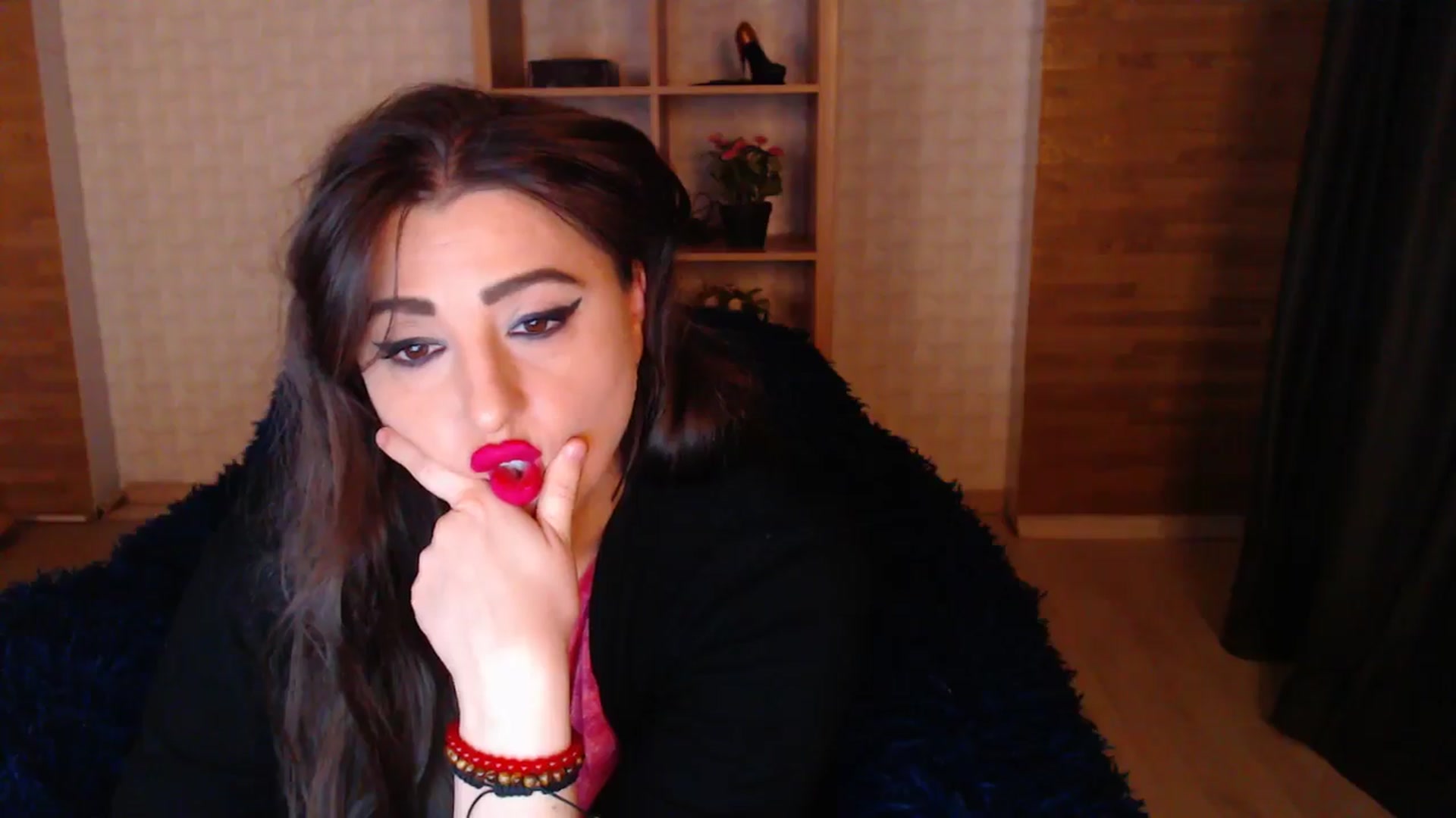 Gallery image thumbnail from HotRebbecca's myfreecams stream on, 05/17/2025, 24:18 image 7 of 20
