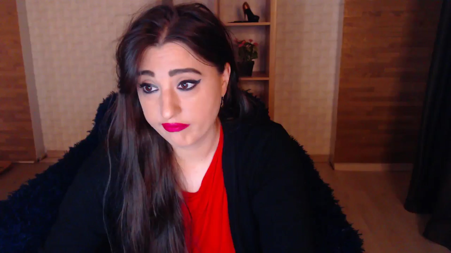 Gallery image thumbnail from HotRebbecca's myfreecams stream on, 05/17/2025, 21:04 image 19 of 20