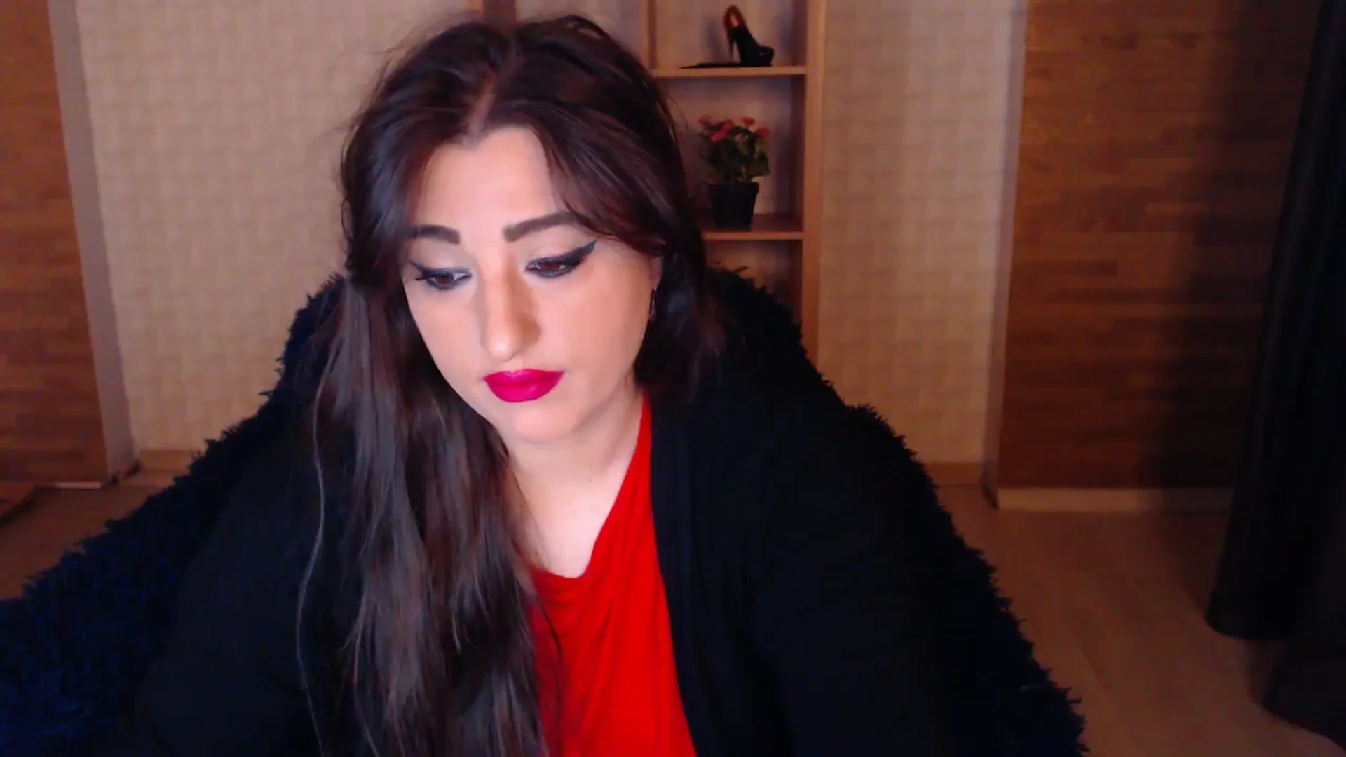 Gallery image thumbnail from HotRebbecca's myfreecams stream on, 05/17/2025, 21:04 image 18 of 20