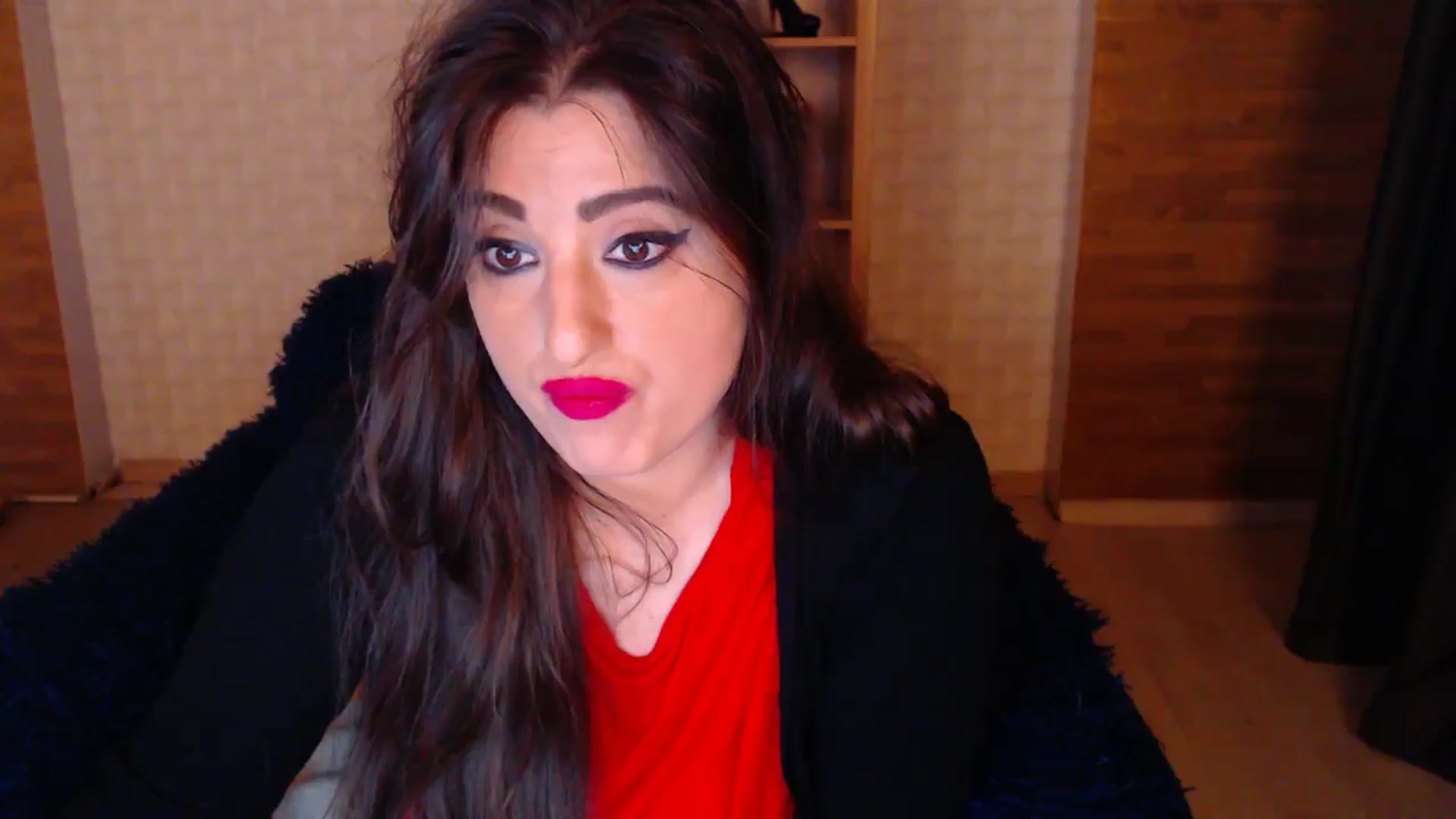 Gallery image thumbnail from HotRebbecca's myfreecams stream on, 05/18/2025, 24:05 image 18 of 20