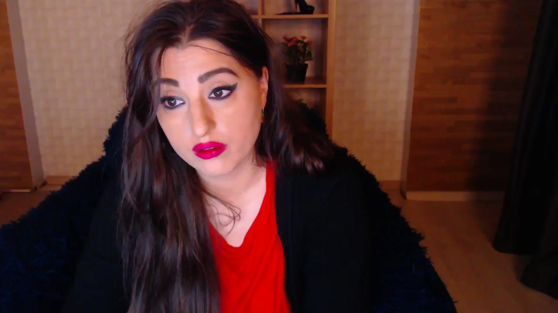 Gallery image thumbnail from HotRebbecca's myfreecams stream on, 05/18/2025, 24:05 image 19 of 20