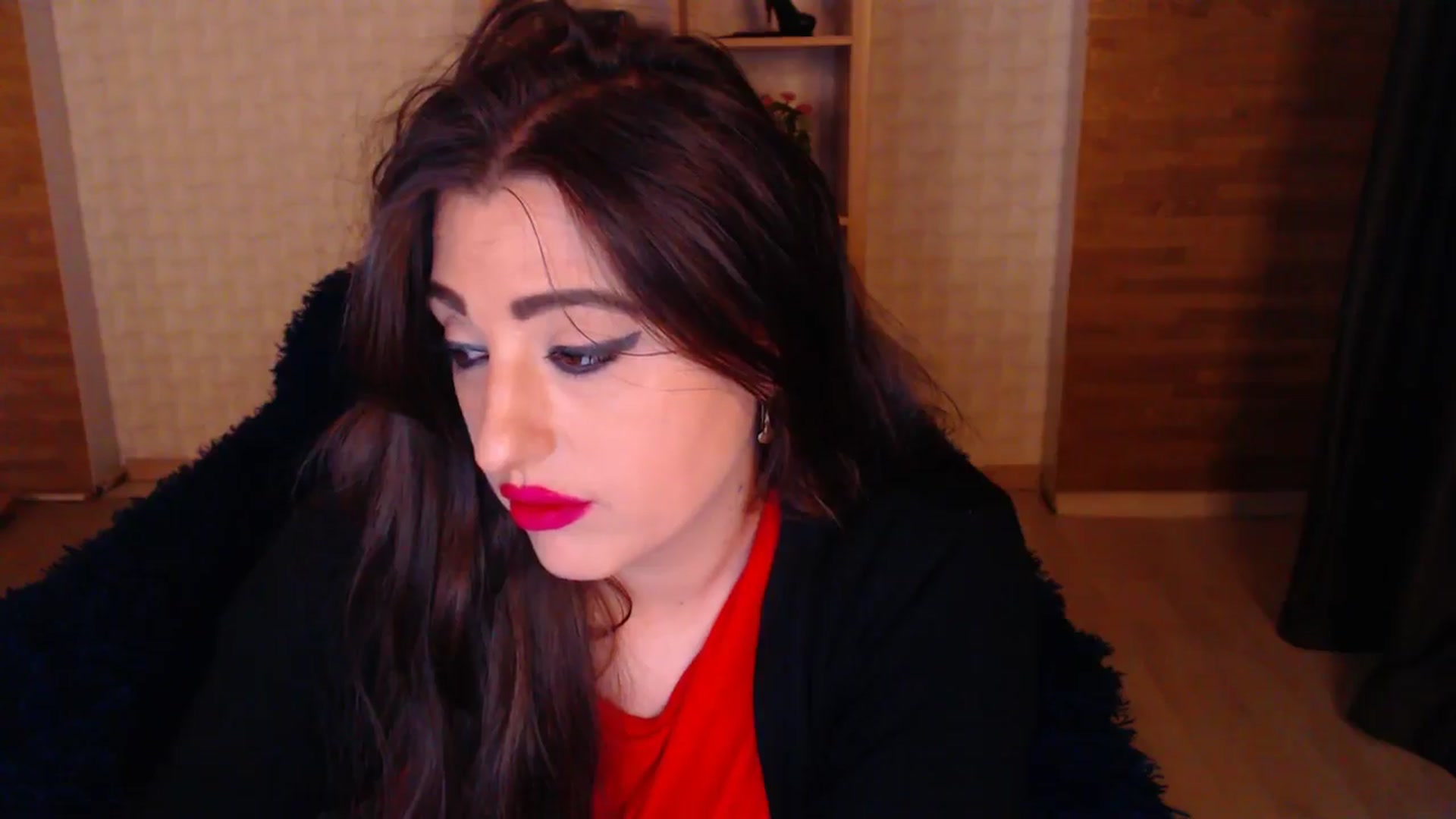 Gallery image thumbnail from HotRebbecca's myfreecams stream on, 05/18/2025, 24:05 image 9 of 20