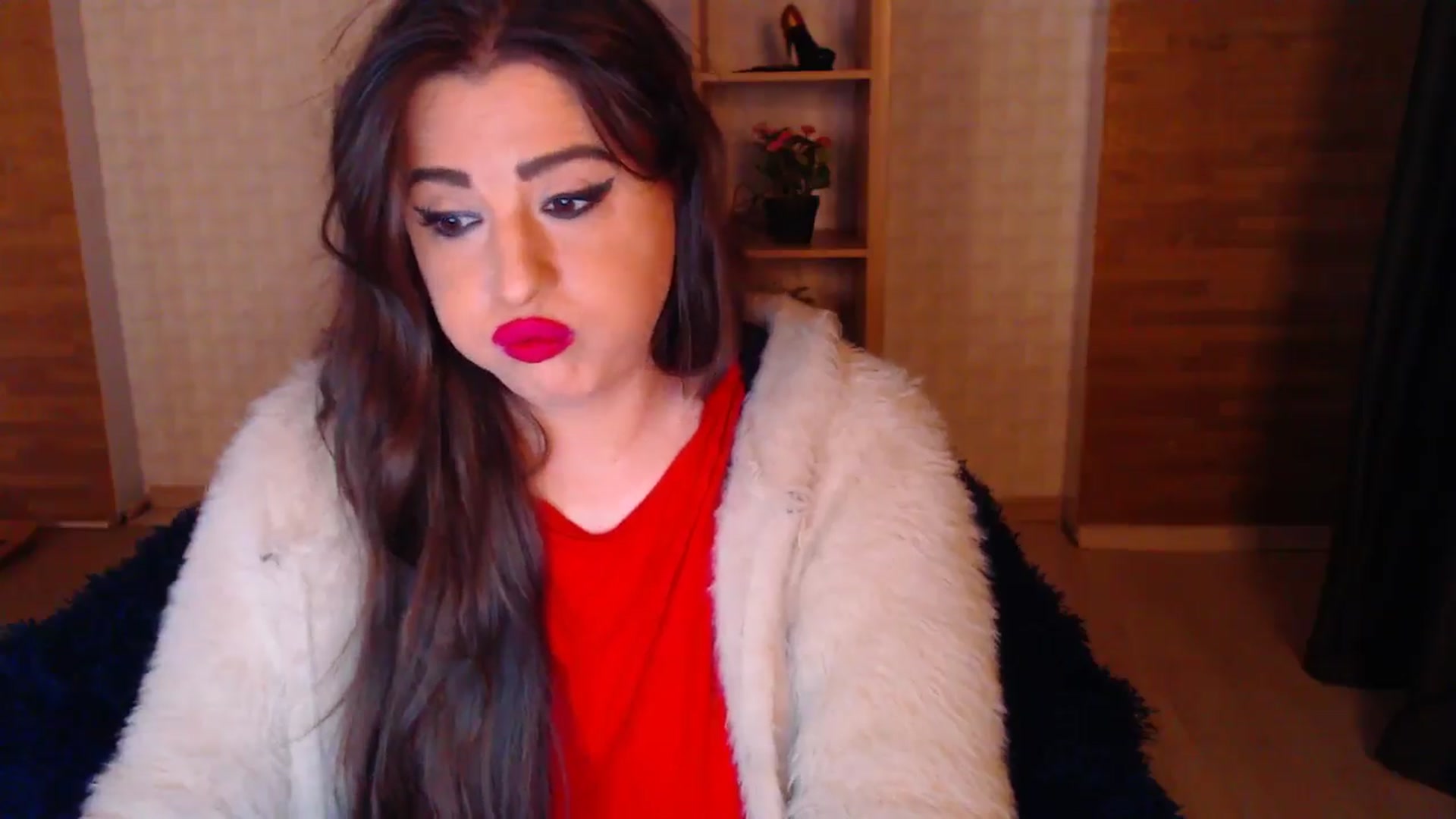 Gallery image thumbnail from HotRebbecca's myfreecams stream on, 05/18/2025, 24:05 image 3 of 20