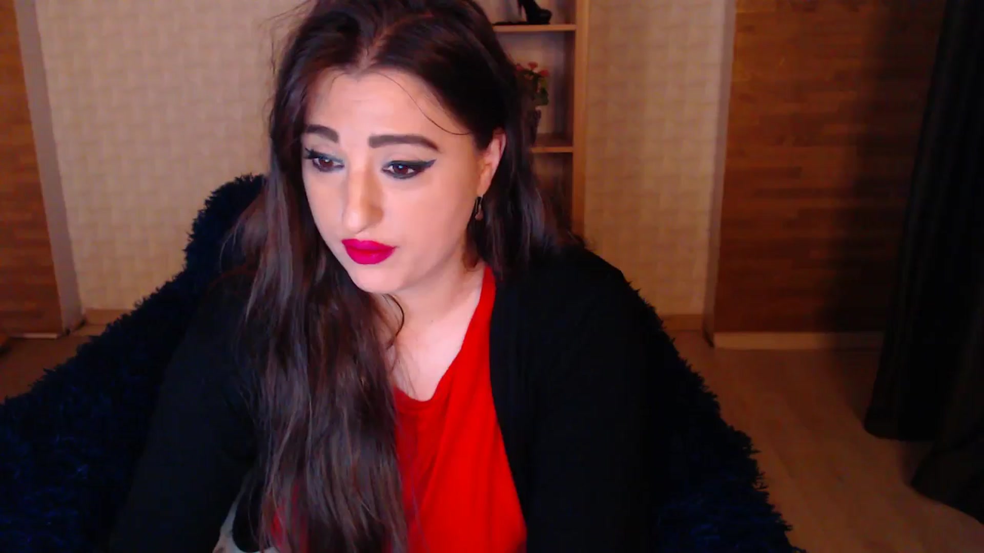 Gallery image thumbnail from HotRebbecca's myfreecams stream on, 05/18/2025, 24:05 image 11 of 20