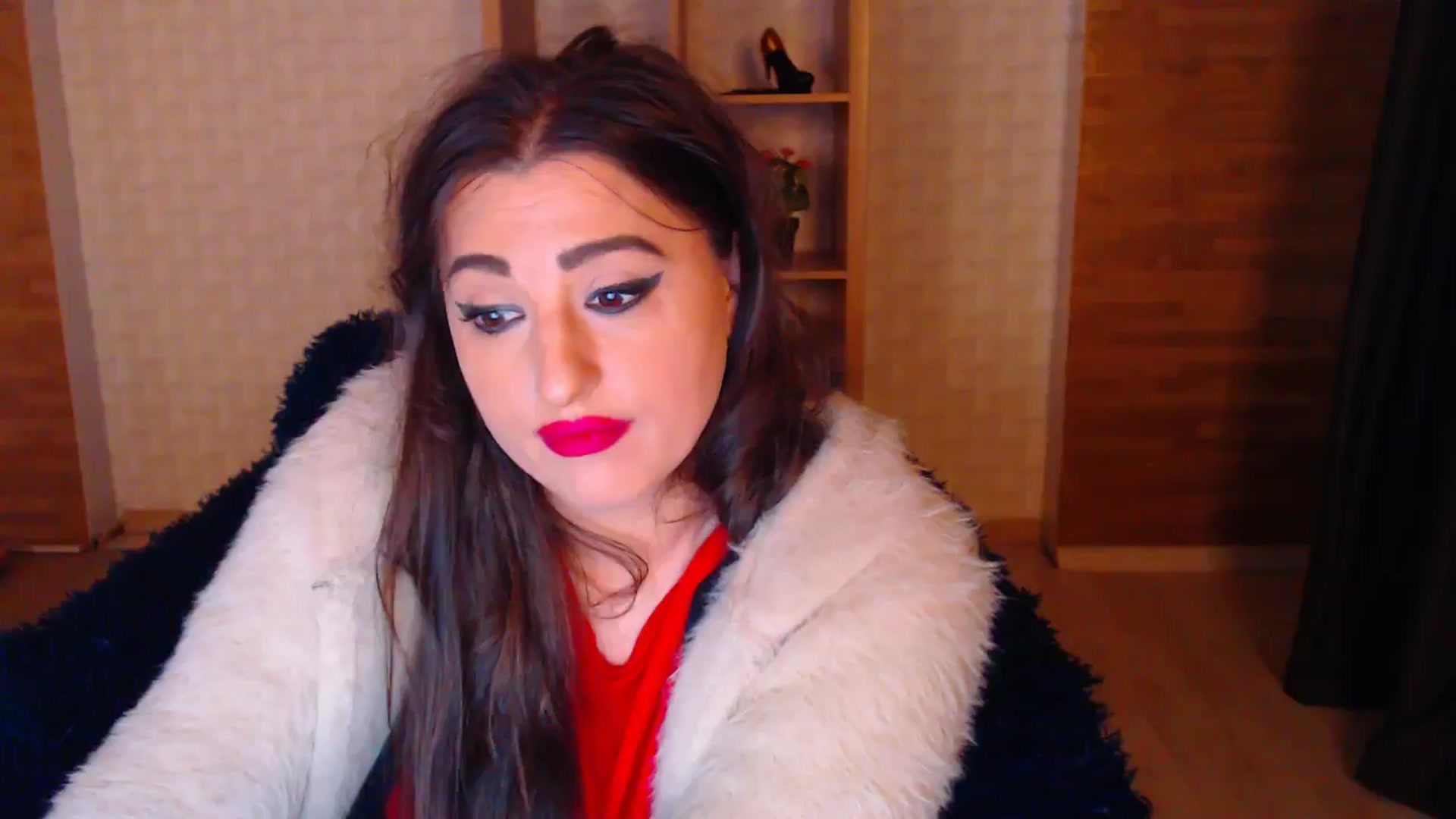 Gallery image thumbnail from HotRebbecca's myfreecams stream on, 05/18/2025, 24:05 image 14 of 20