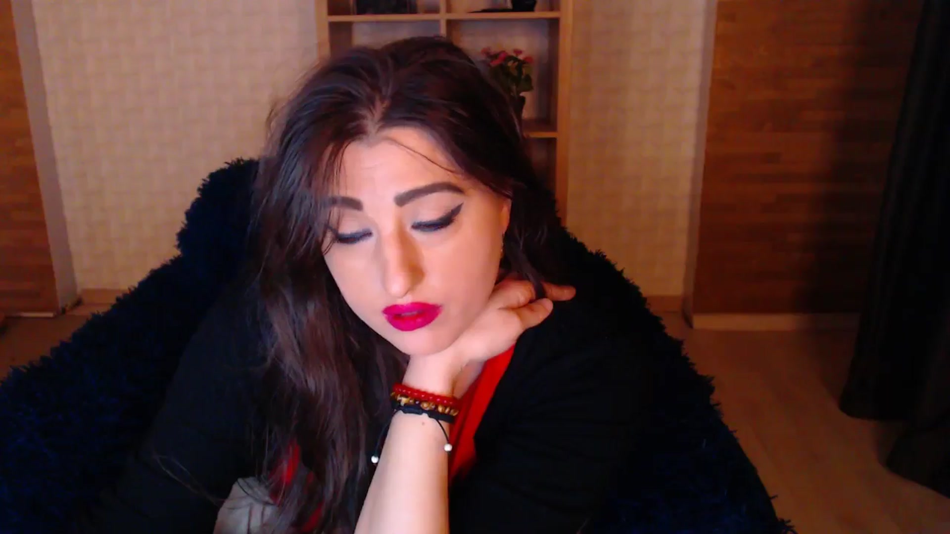 Gallery image thumbnail from HotRebbecca's myfreecams stream on, 05/18/2025, 24:05 image 20 of 20