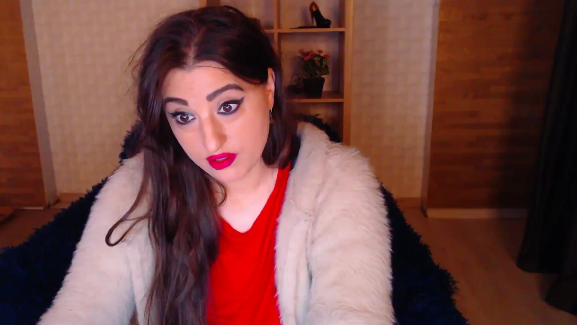 Gallery image thumbnail from HotRebbecca's myfreecams stream on, 05/18/2025, 24:05 image 4 of 20
