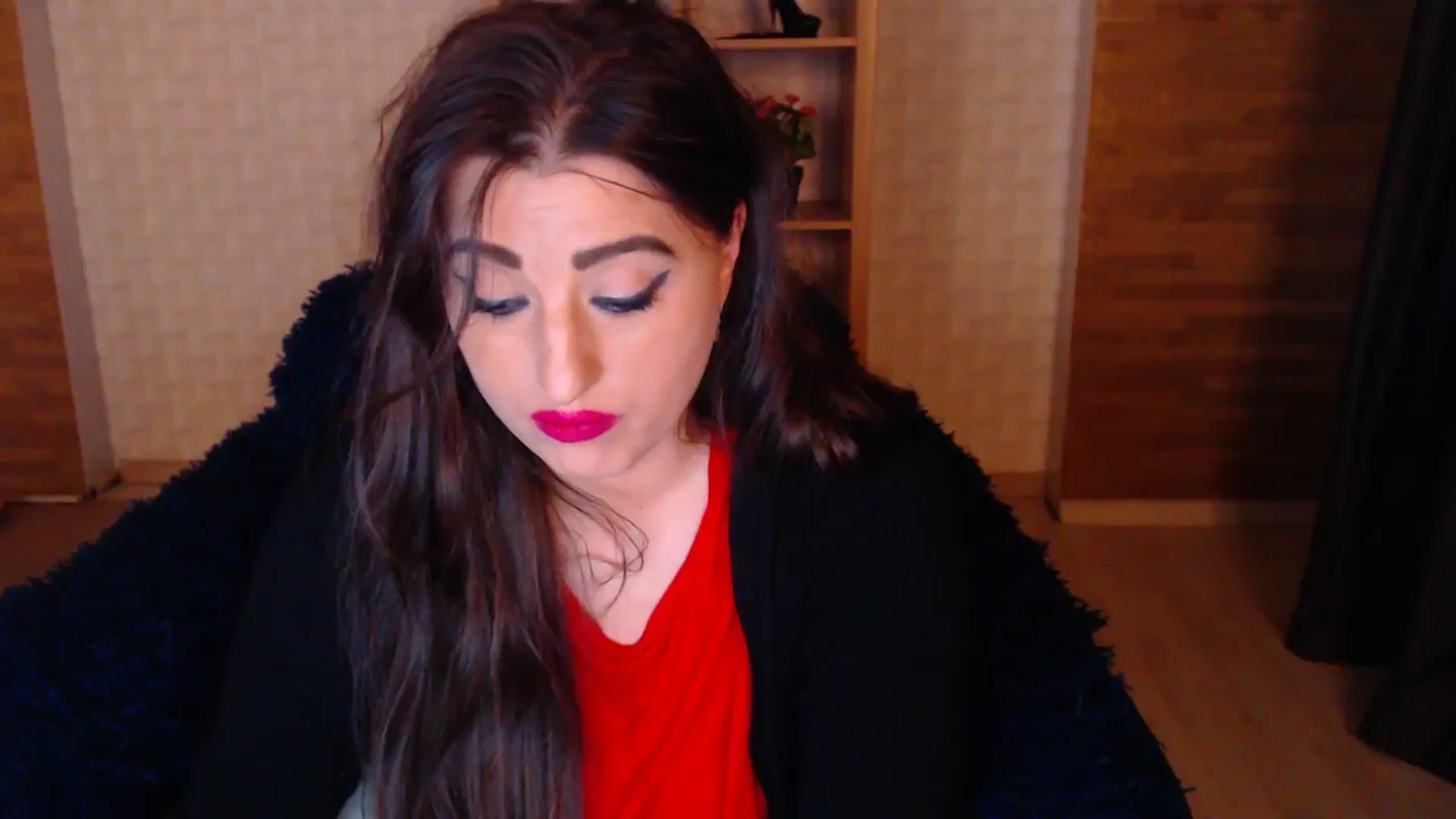 Gallery image thumbnail from HotRebbecca's myfreecams stream on, 05/18/2025, 01:31 image 12 of 20
