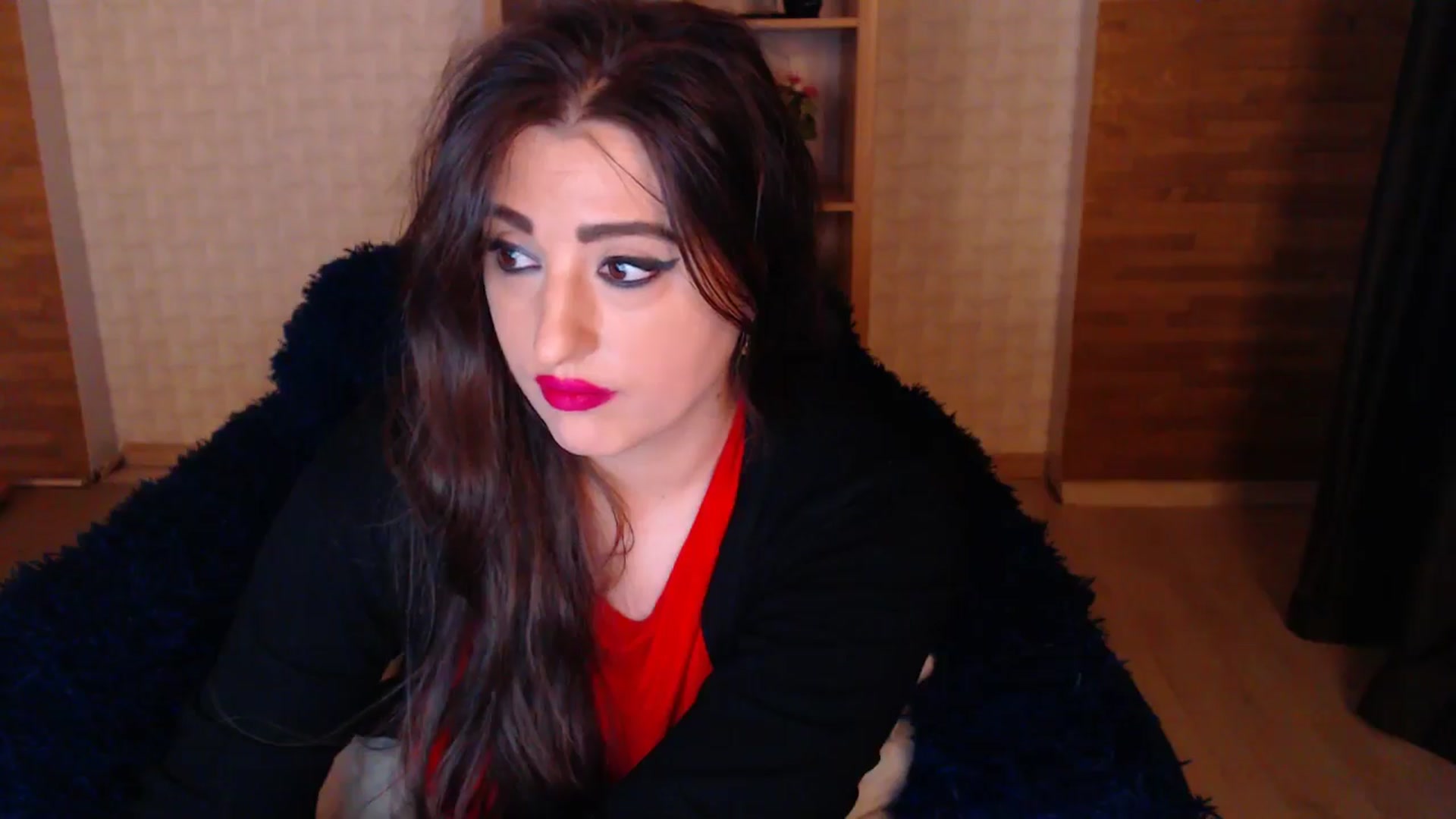 Gallery image thumbnail from HotRebbecca's myfreecams stream on, 05/18/2025, 01:31 image 16 of 20