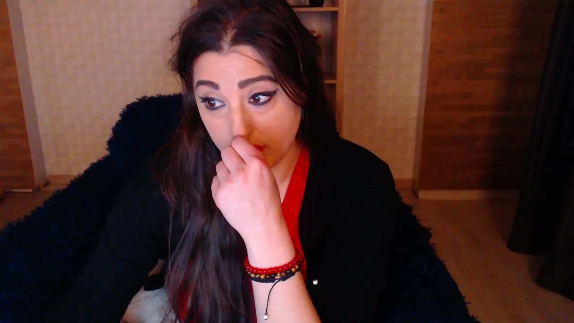 Gallery image thumbnail from HotRebbecca's myfreecams stream on, 05/18/2025, 01:31 image 17 of 20