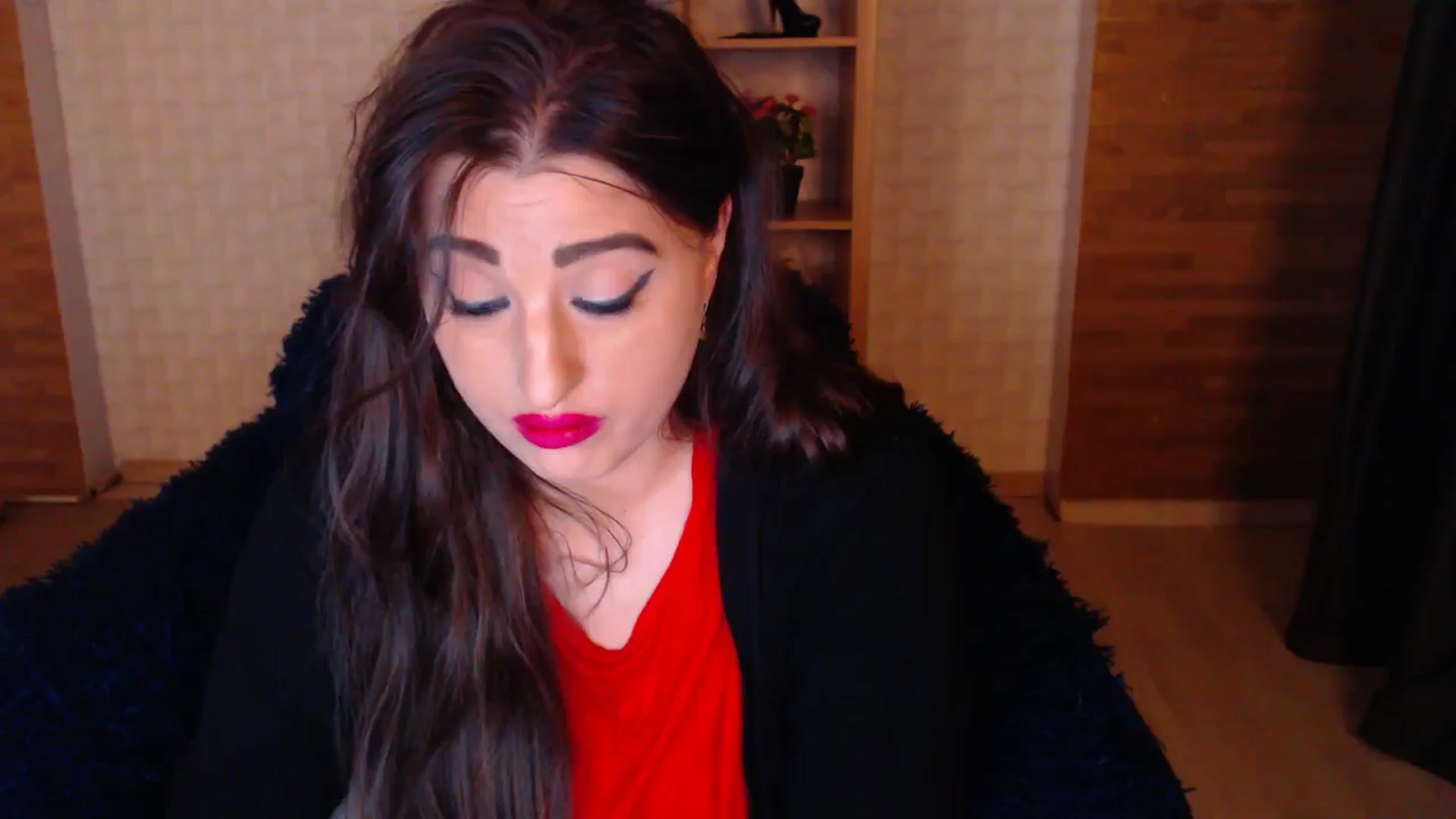 Gallery image thumbnail from HotRebbecca's myfreecams stream on, 05/18/2025, 01:31 image 10 of 20
