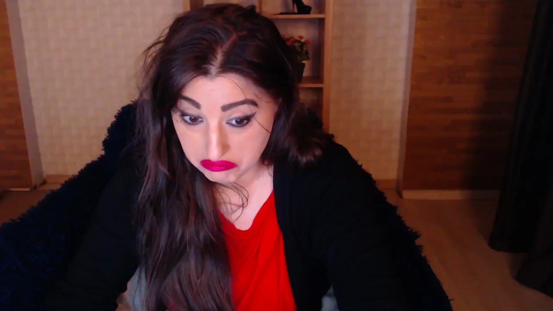 Gallery image thumbnail from HotRebbecca's myfreecams stream on, 05/18/2025, 01:31 image 6 of 20