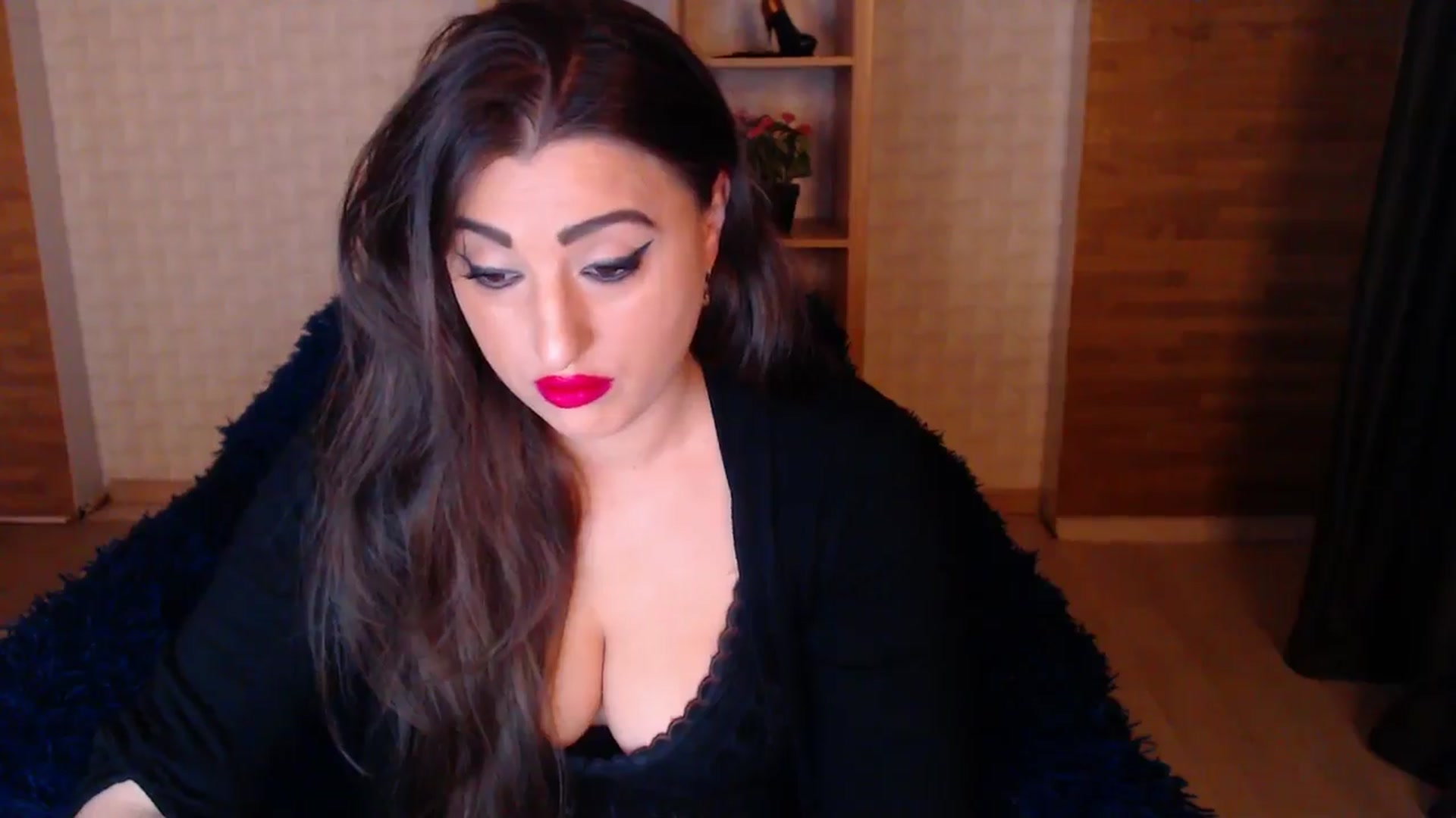 Gallery image thumbnail from HotRebbecca's myfreecams stream on, 05/18/2025, 20:31 image 18 of 20