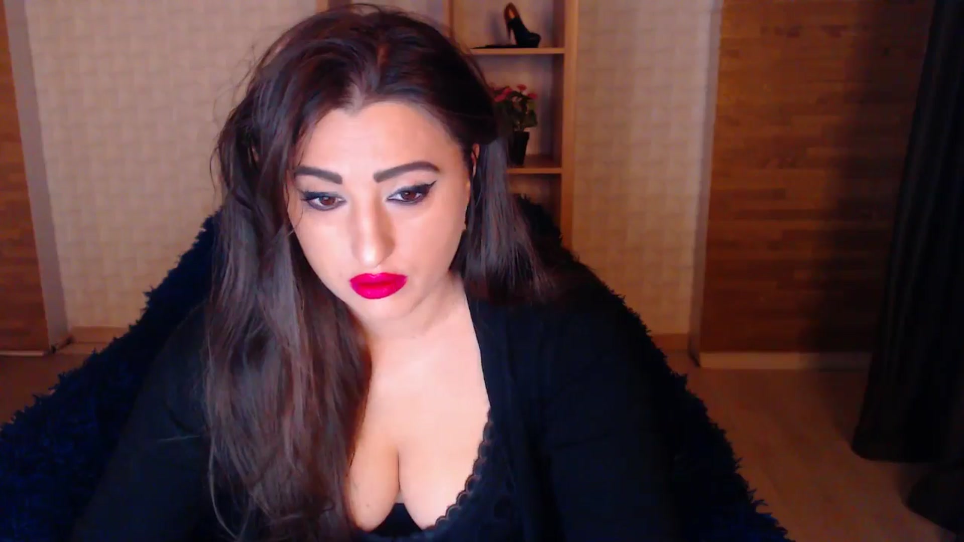 Gallery image thumbnail from HotRebbecca's myfreecams stream on, 05/18/2025, 20:31 image 12 of 20