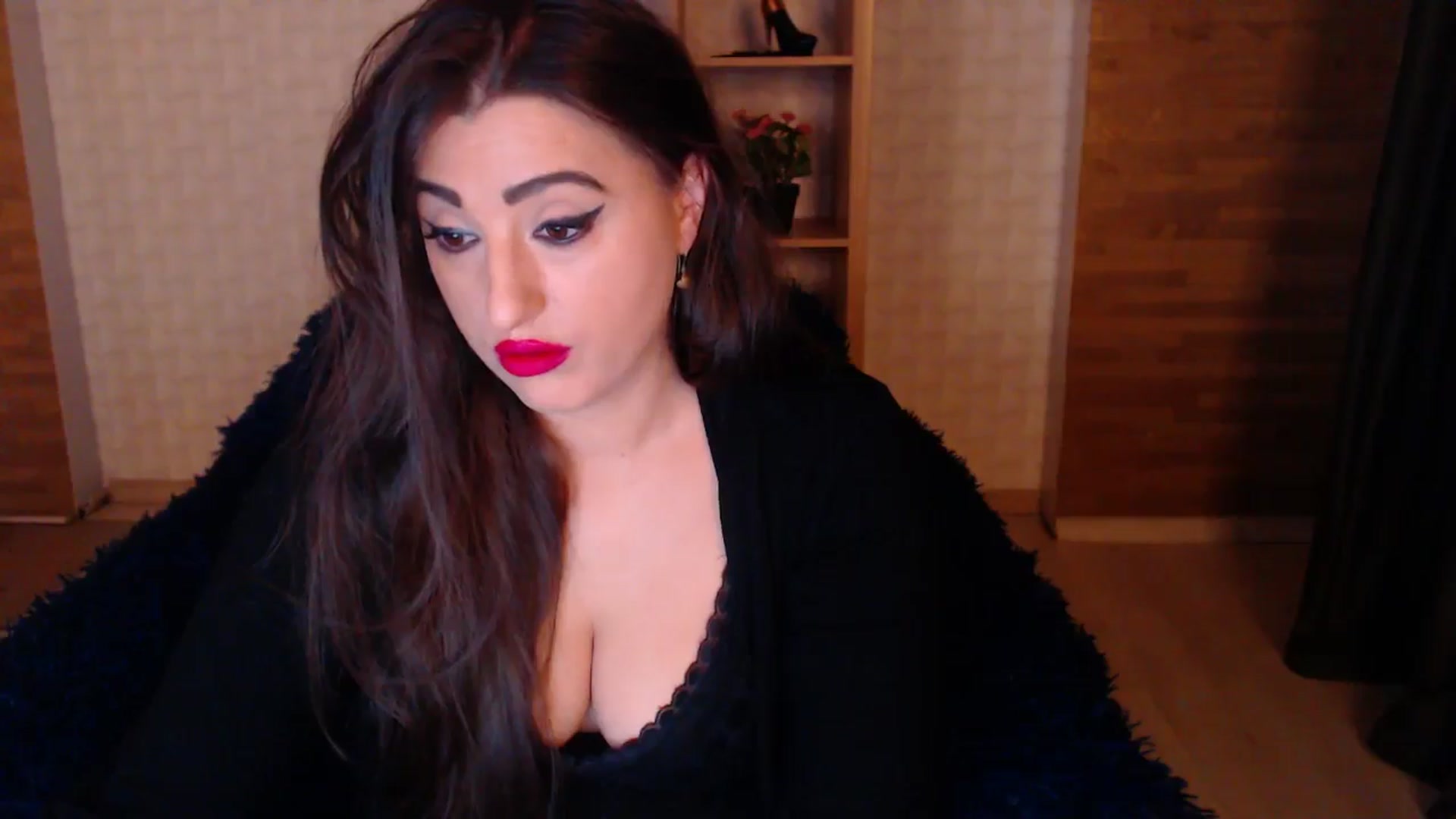 Gallery image thumbnail from HotRebbecca's myfreecams stream on, 05/18/2025, 20:31 image 20 of 20