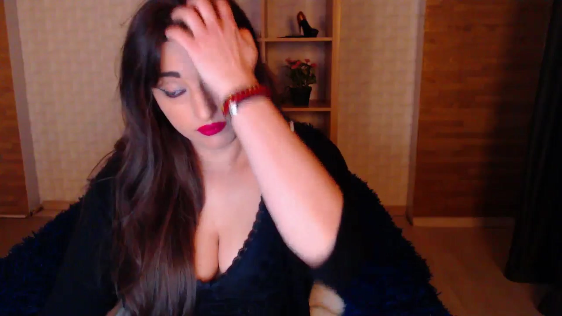 Gallery image thumbnail from HotRebbecca's myfreecams stream on, 05/18/2025, 21:19 image 7 of 20