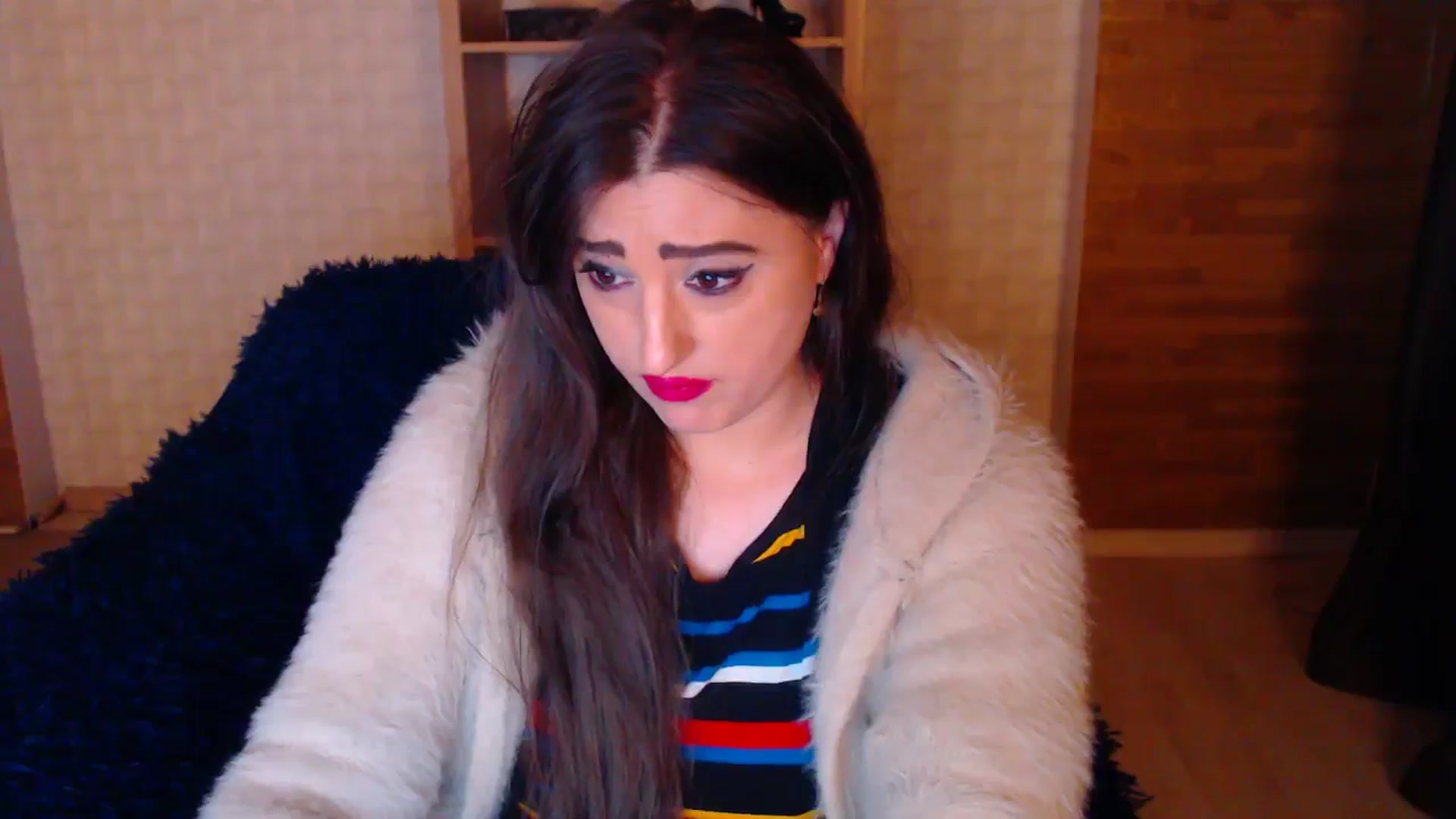 Gallery image thumbnail from HotRebbecca's myfreecams stream on, 05/20/2025, 24:48 image 4 of 20
