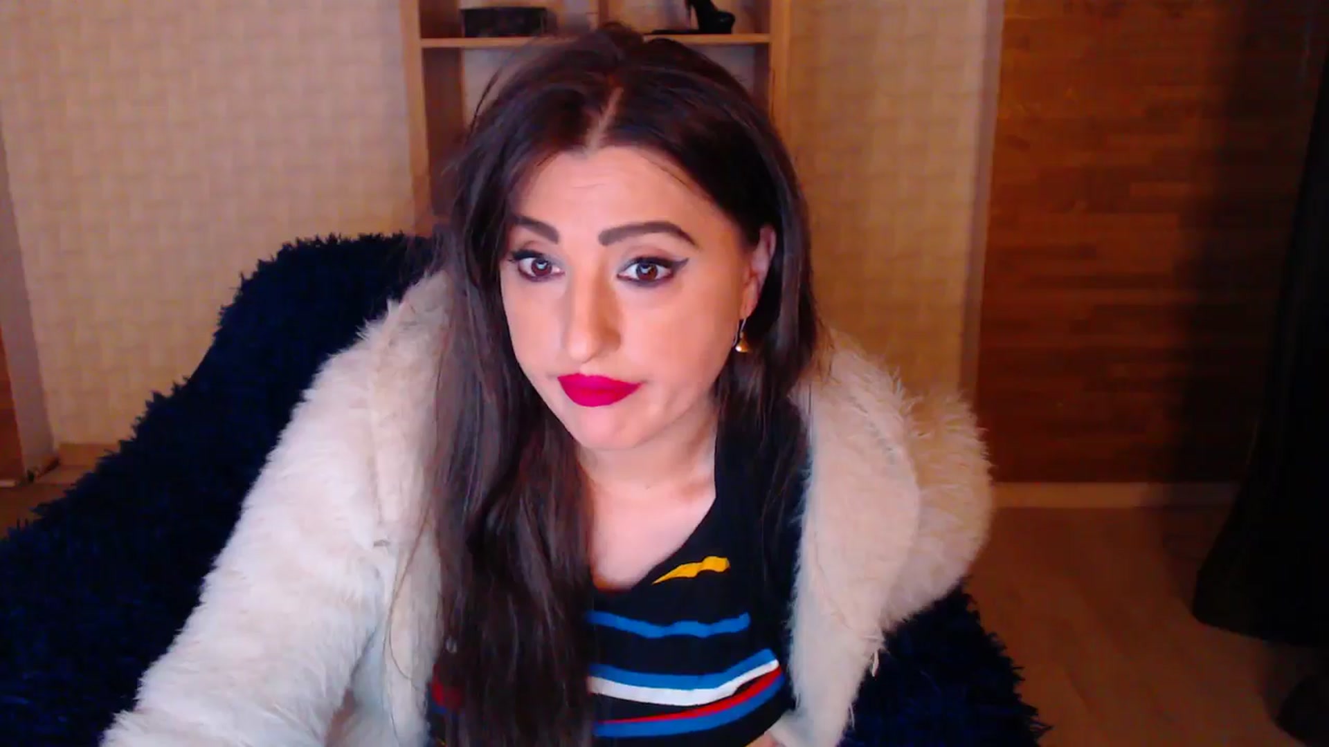 Gallery image thumbnail from HotRebbecca's myfreecams stream on, 05/20/2025, 24:48 image 20 of 20