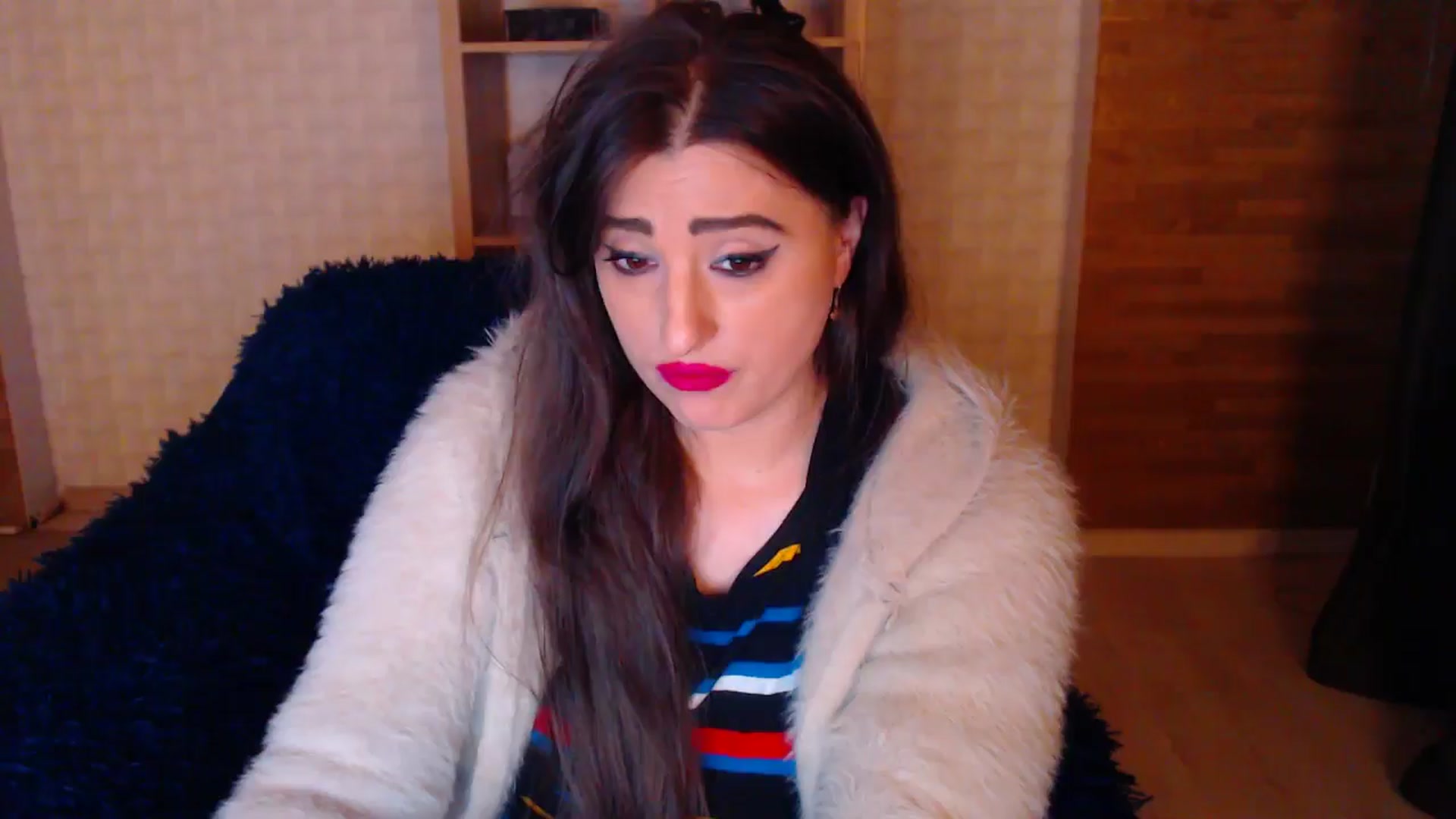 Gallery image thumbnail from HotRebbecca's myfreecams stream on, 05/20/2025, 24:48 image 13 of 20