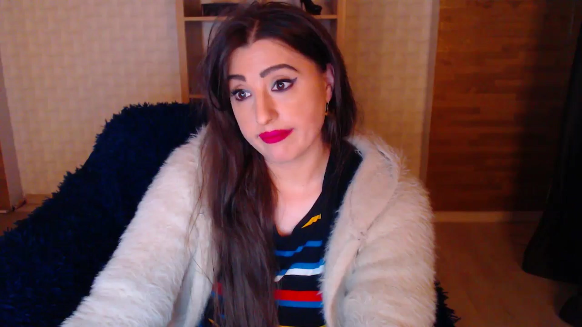 Gallery image thumbnail from HotRebbecca's myfreecams stream on, 05/20/2025, 24:48 image 8 of 20
