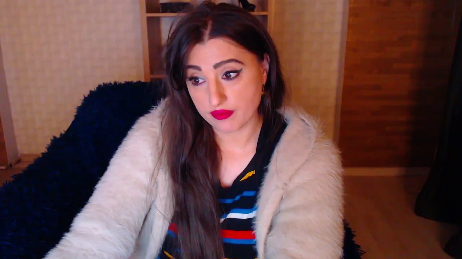 Gallery image thumbnail from HotRebbecca's myfreecams stream on, 05/20/2025, 24:48 image 11 of 20