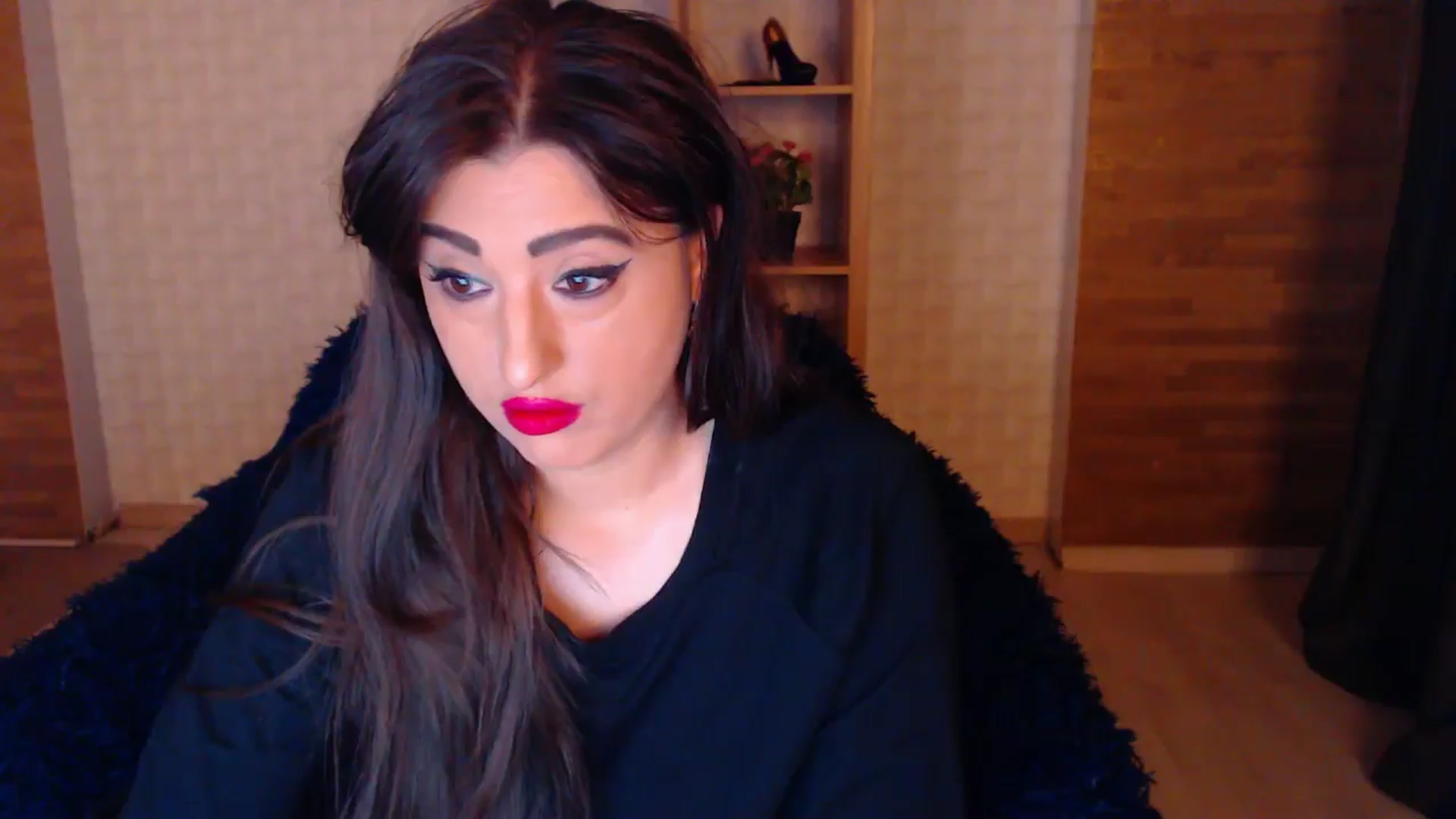 Gallery image thumbnail from HotRebbecca's myfreecams stream on, 05/21/2025, 20:36 image 13 of 20