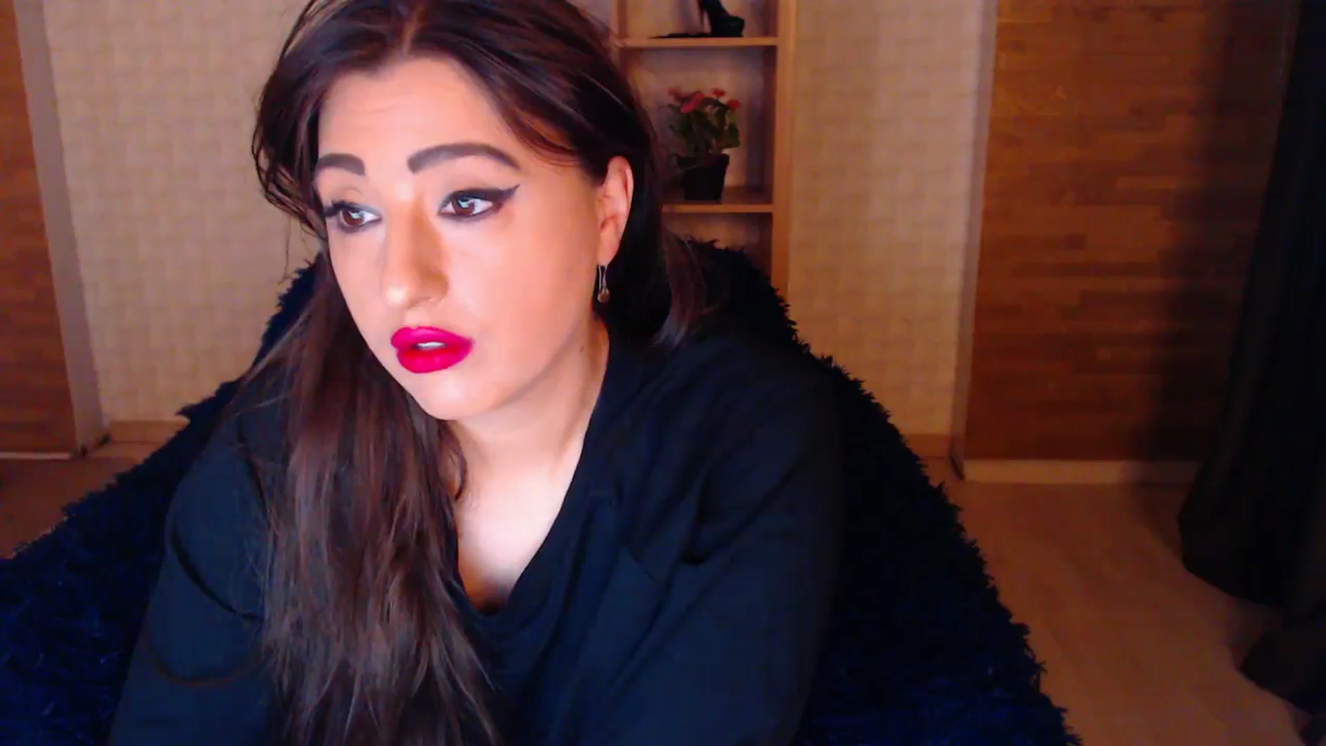Gallery image thumbnail from HotRebbecca's myfreecams stream on, 05/21/2025, 20:36 image 17 of 20