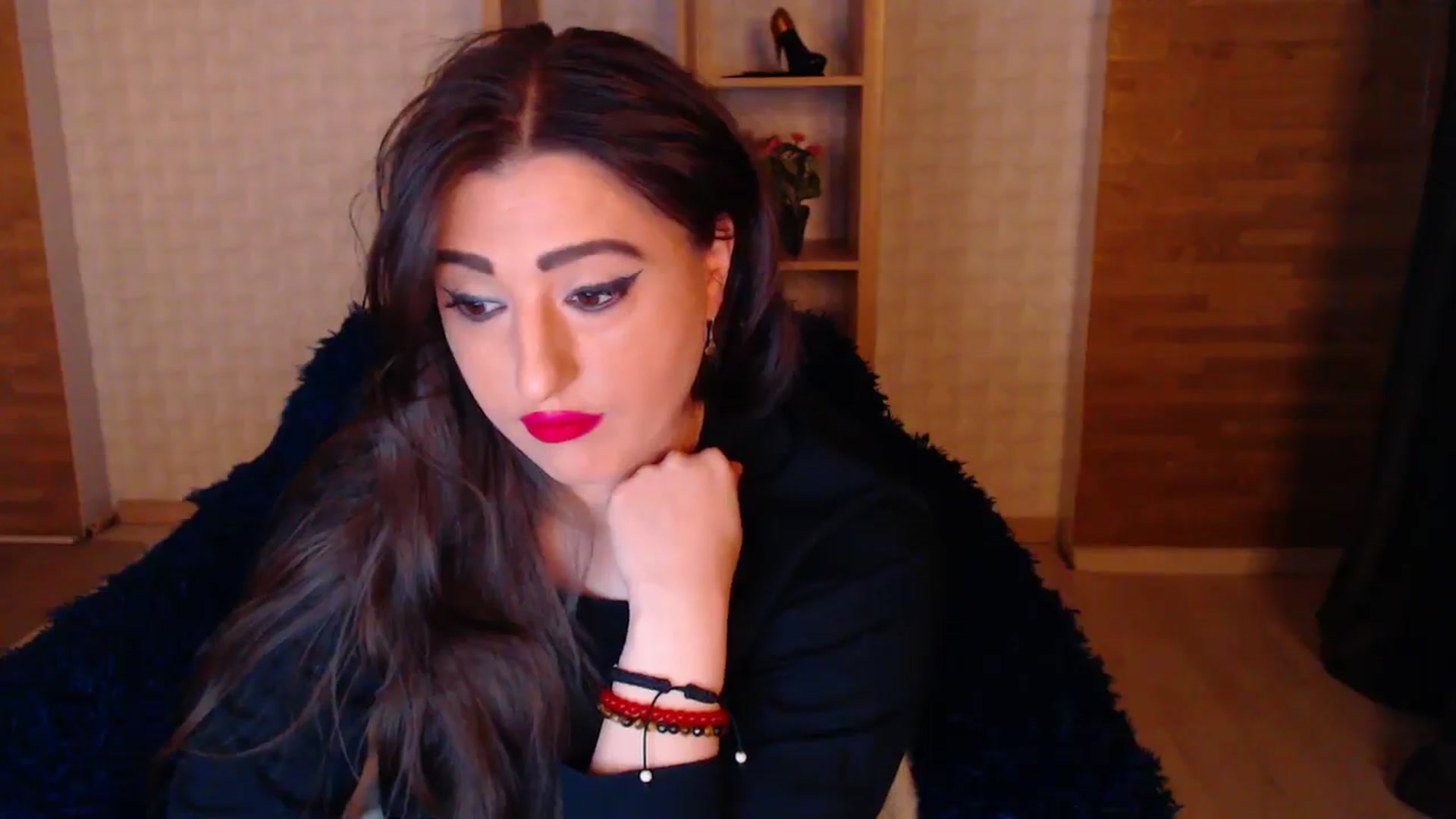 Gallery image thumbnail from HotRebbecca's myfreecams stream on, 05/21/2025, 23:18 image 6 of 20