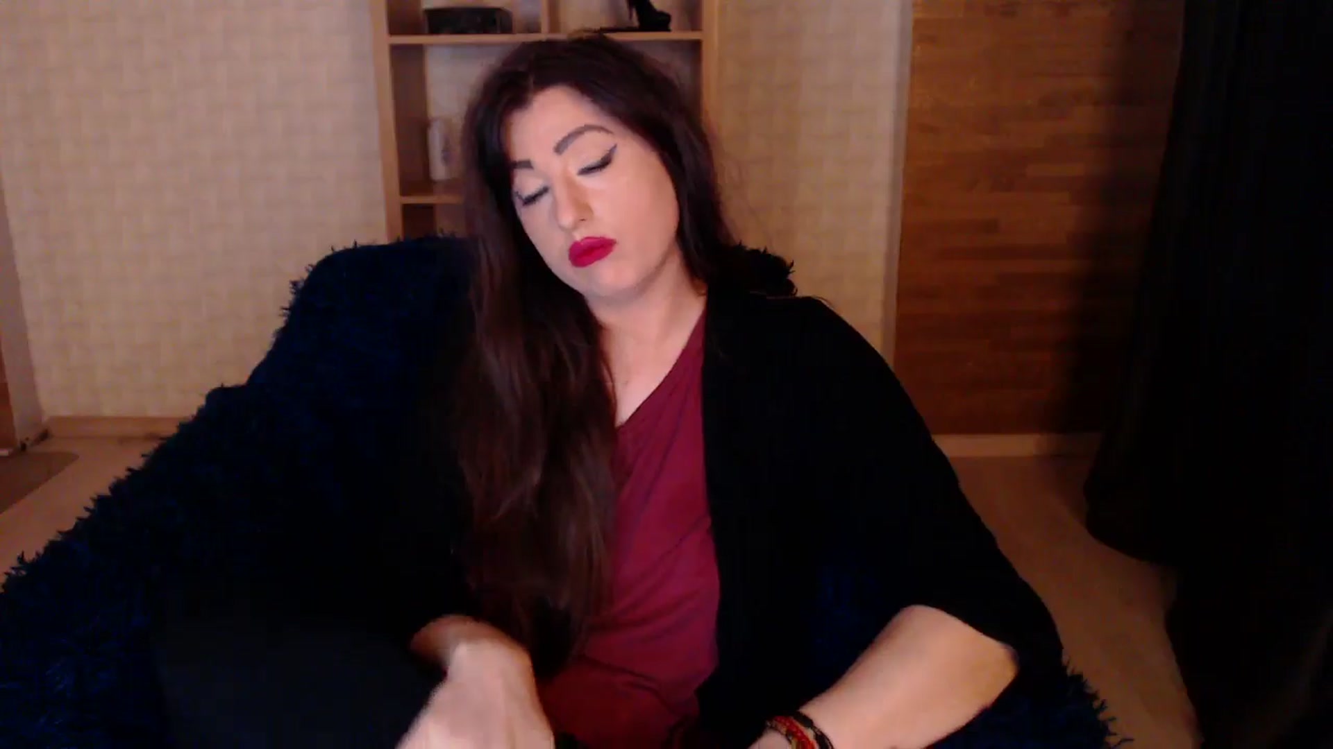 Gallery image thumbnail from HotRebbecca's myfreecams stream on, 05/24/2025, 24:00 image 20 of 20