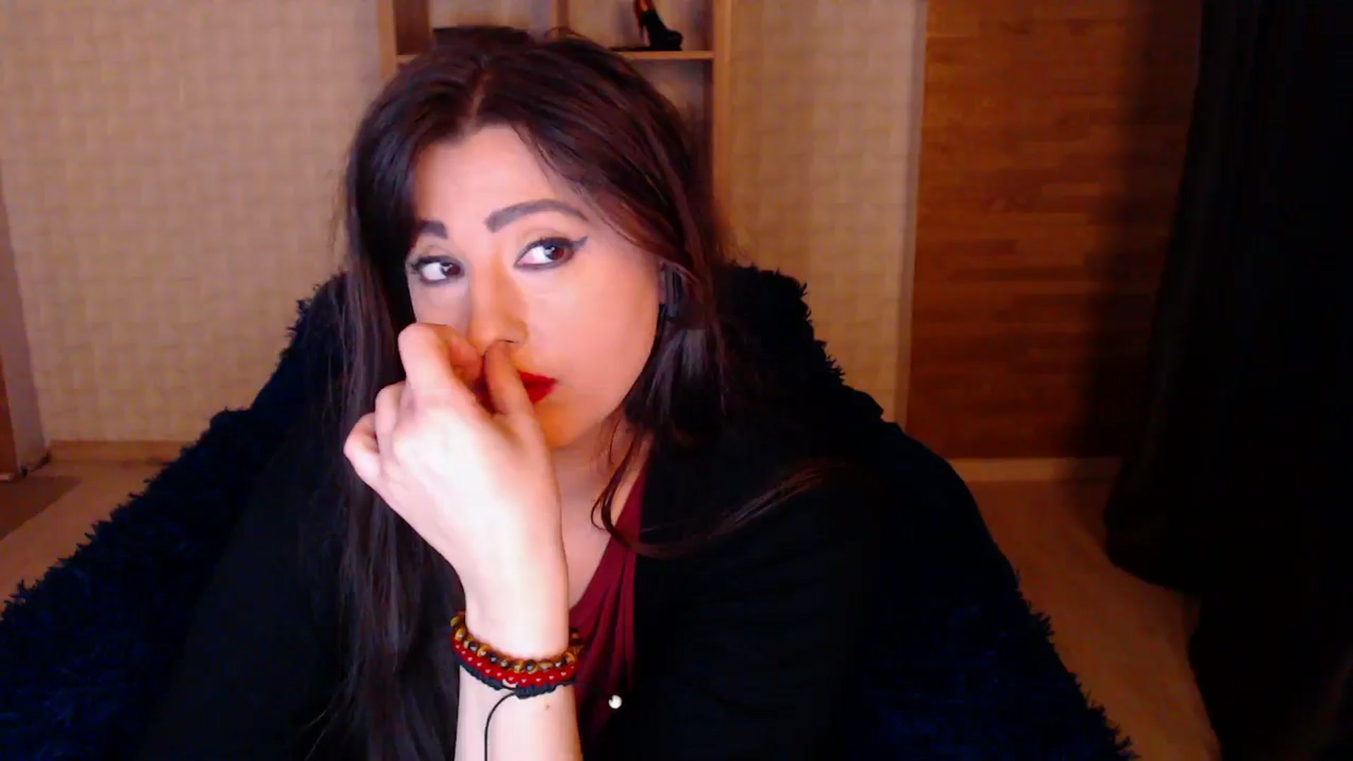Gallery image thumbnail from HotRebbecca's myfreecams stream on, 05/24/2025, 24:00 image 10 of 20