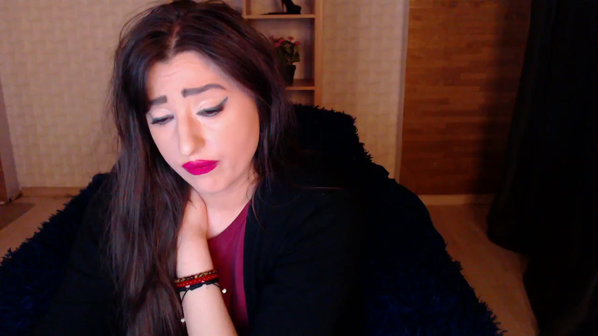 Gallery image thumbnail from HotRebbecca's myfreecams stream on, 05/24/2025, 24:00 image 17 of 20