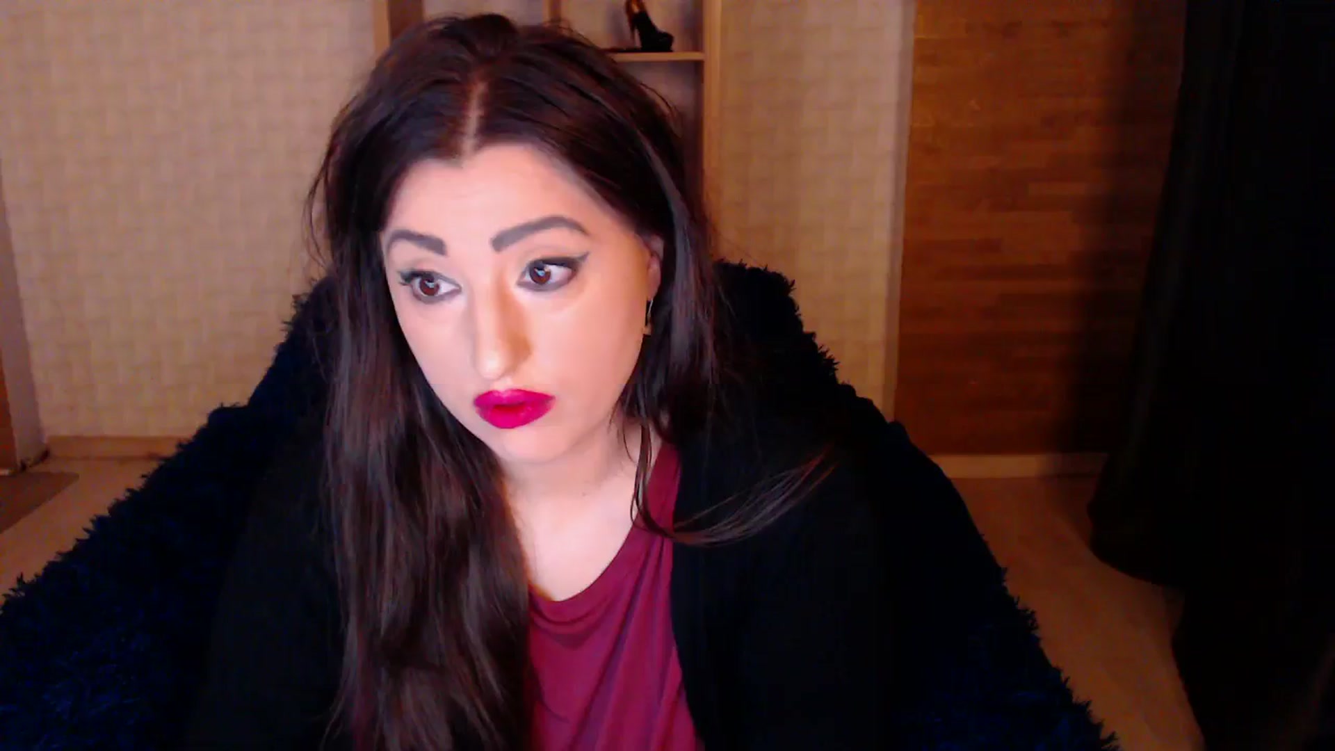 Gallery image thumbnail from HotRebbecca's myfreecams stream on, 05/24/2025, 24:00 image 9 of 20