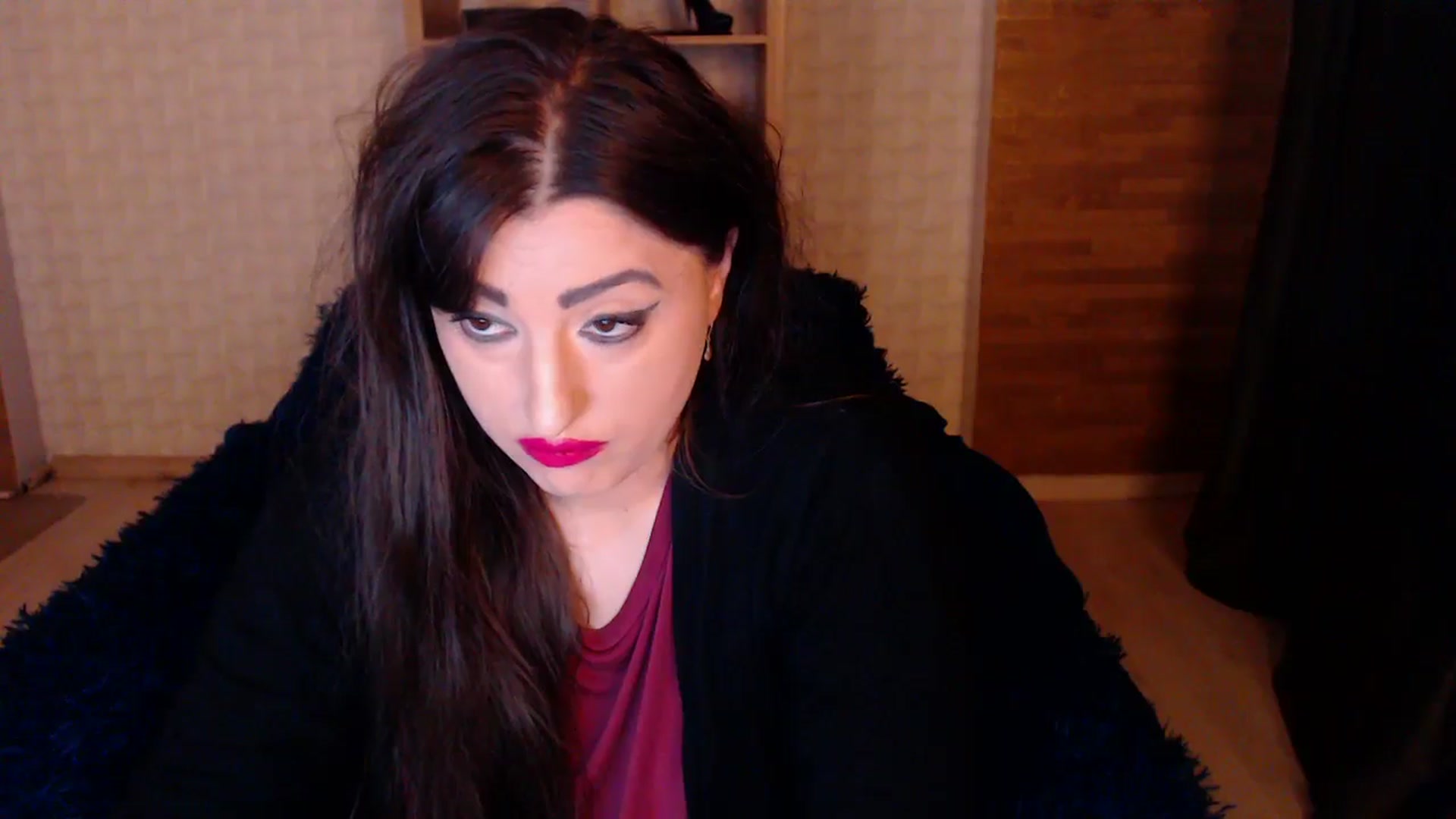 Gallery image thumbnail from HotRebbecca's myfreecams stream on, 05/24/2025, 24:00 image 16 of 20