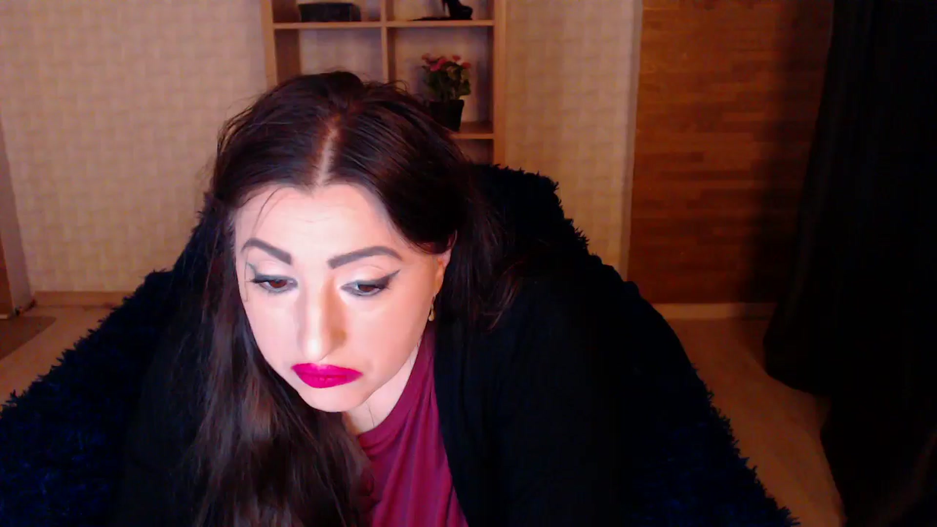 Gallery image thumbnail from HotRebbecca's myfreecams stream on, 05/24/2025, 24:00 image 1 of 20