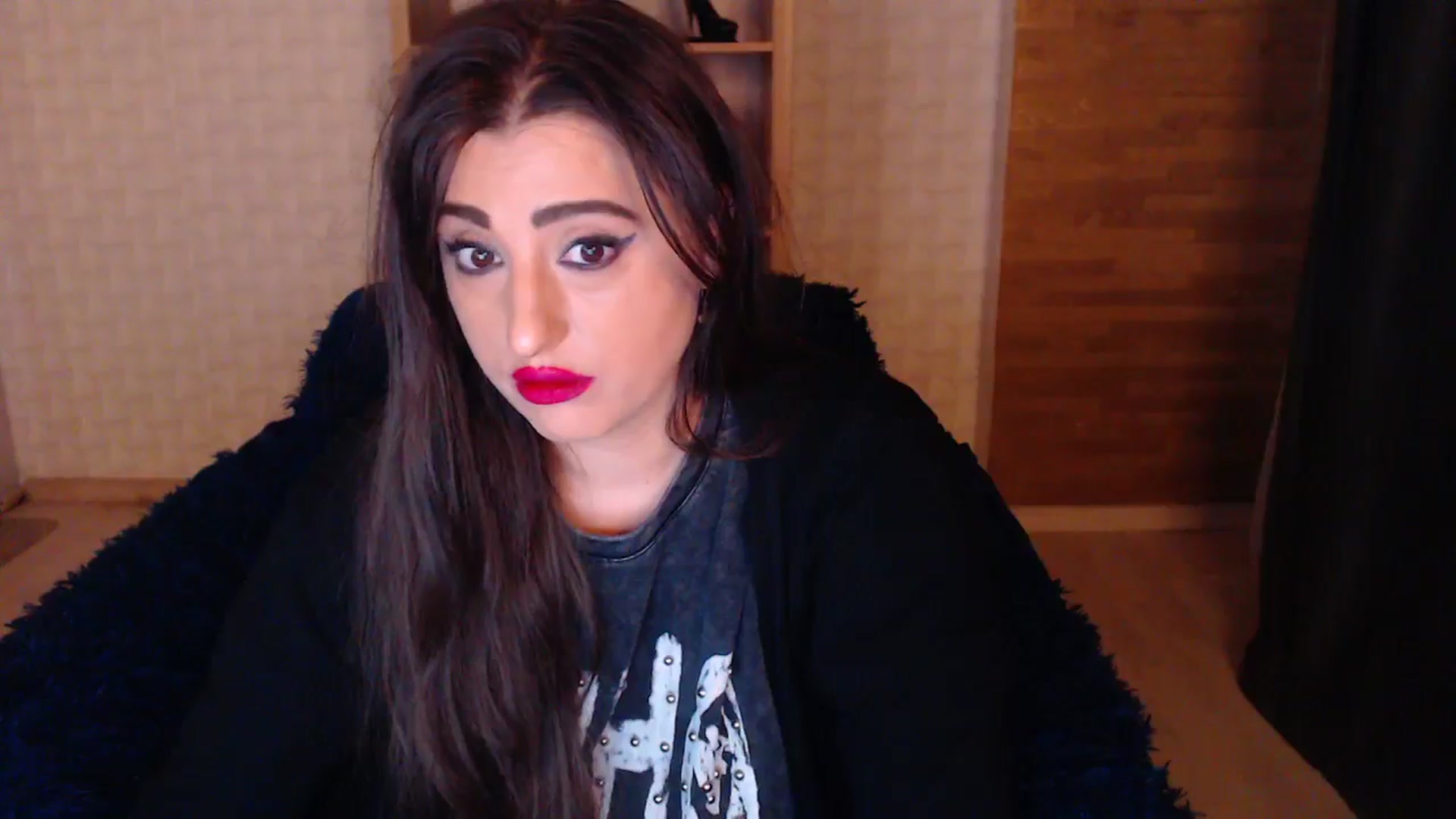 Gallery image thumbnail from HotRebbecca's myfreecams stream on, 05/26/2025, 02:48 image 10 of 20
