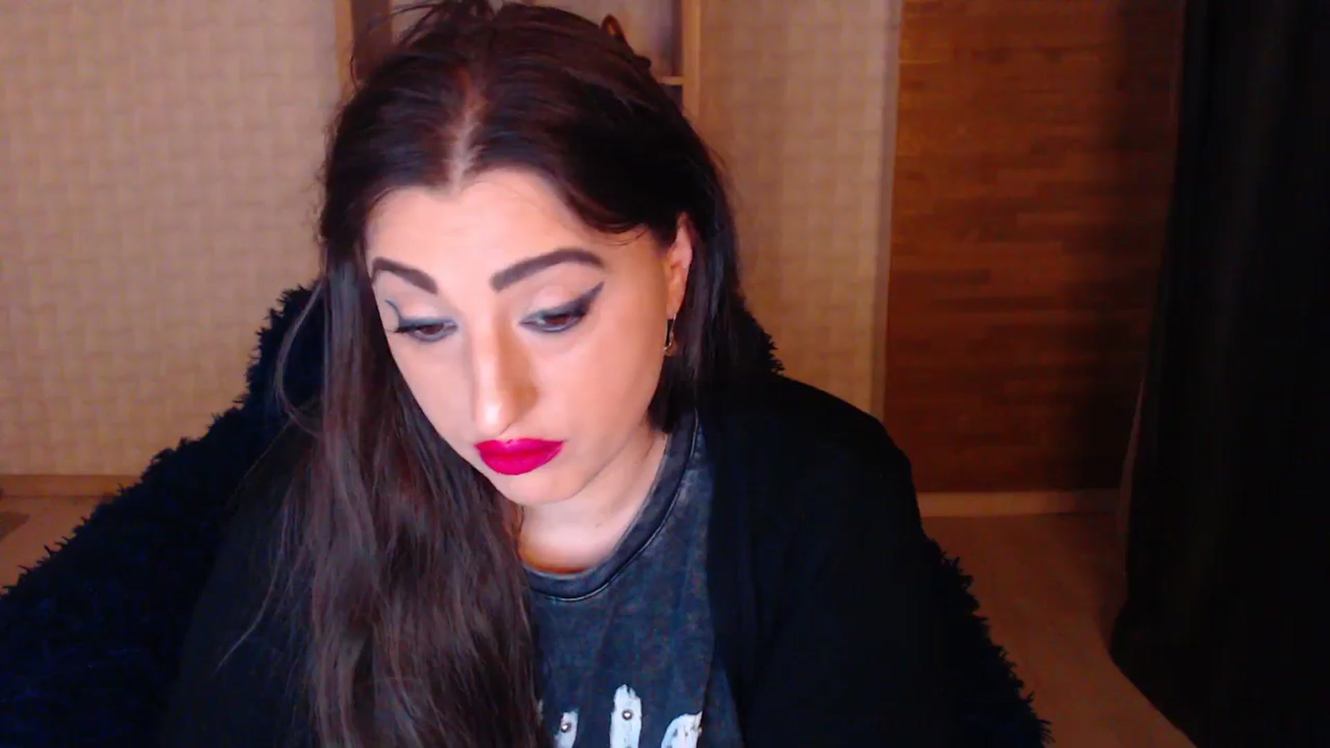 Gallery image thumbnail from HotRebbecca's myfreecams stream on, 05/26/2025, 02:48 image 4 of 20
