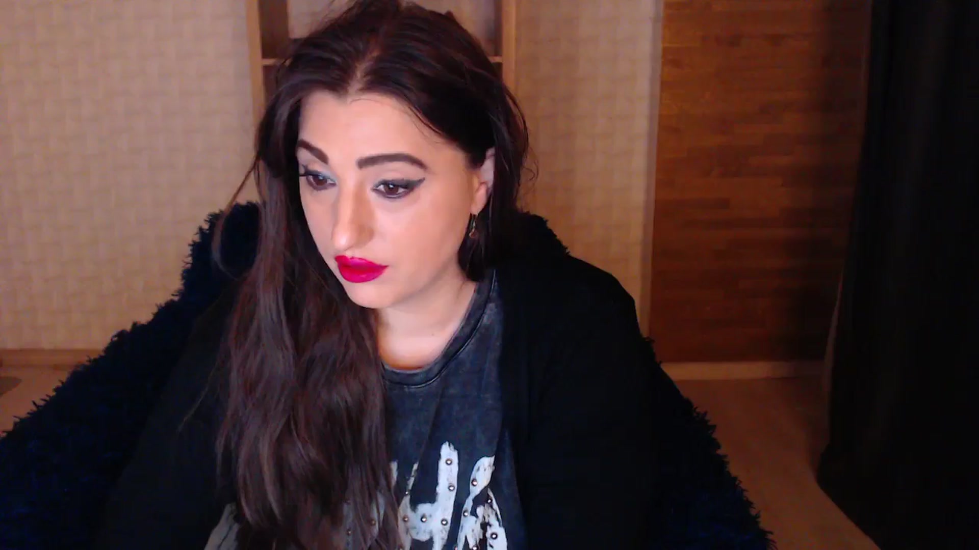 Gallery image thumbnail from HotRebbecca's myfreecams stream on, 05/26/2025, 02:48 image 3 of 20