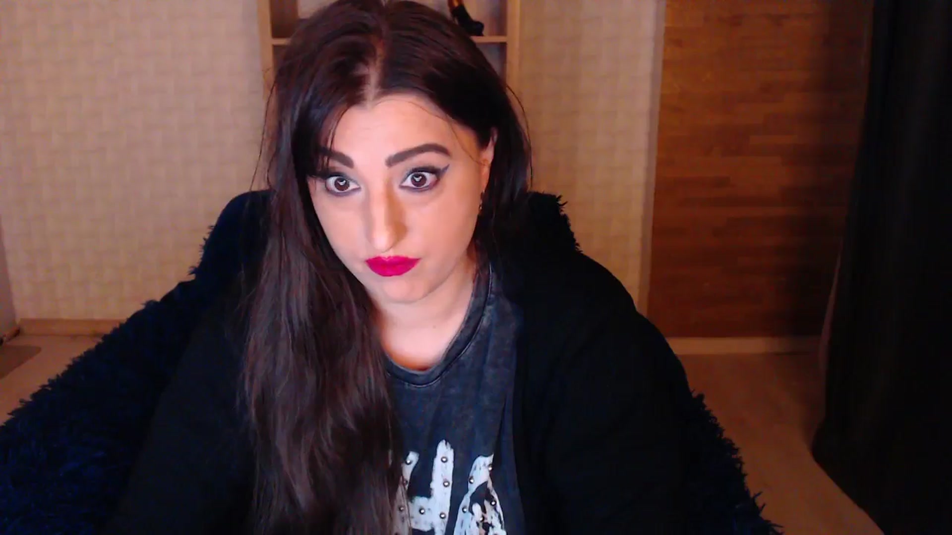 Gallery image thumbnail from HotRebbecca's myfreecams stream on, 05/26/2025, 02:48 image 13 of 20