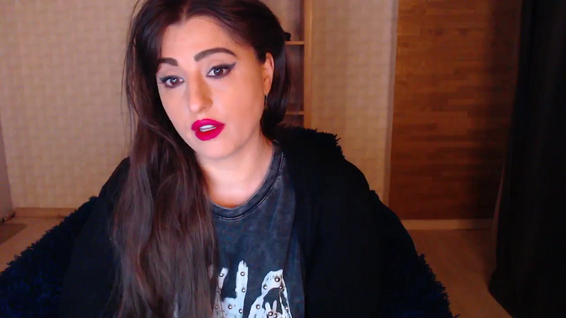 Gallery image thumbnail from HotRebbecca's myfreecams stream on, 05/26/2025, 02:48 image 12 of 20