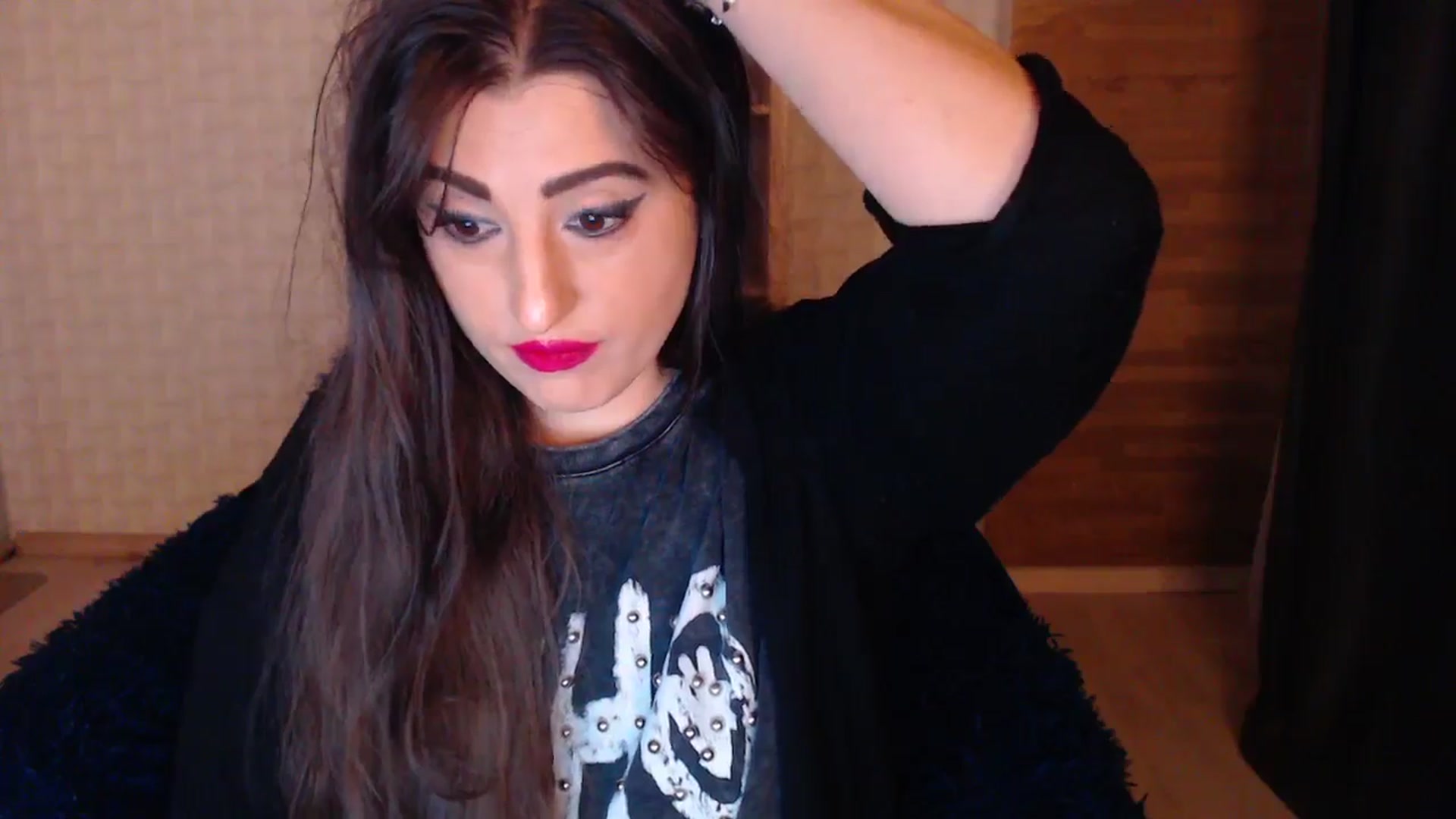 Gallery image thumbnail from HotRebbecca's myfreecams stream on, 05/26/2025, 02:48 image 9 of 20