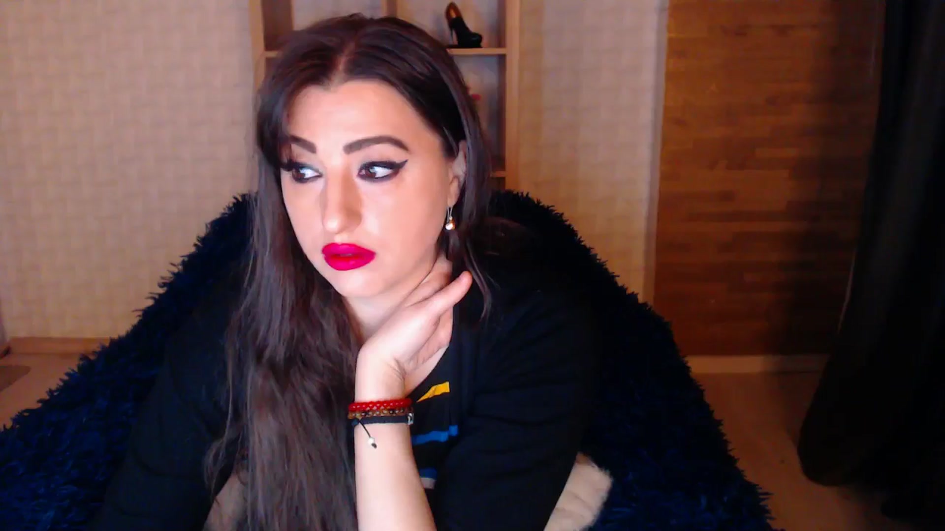 Gallery image thumbnail from HotRebbecca's myfreecams stream on, 05/27/2025, 24:37 image 9 of 20