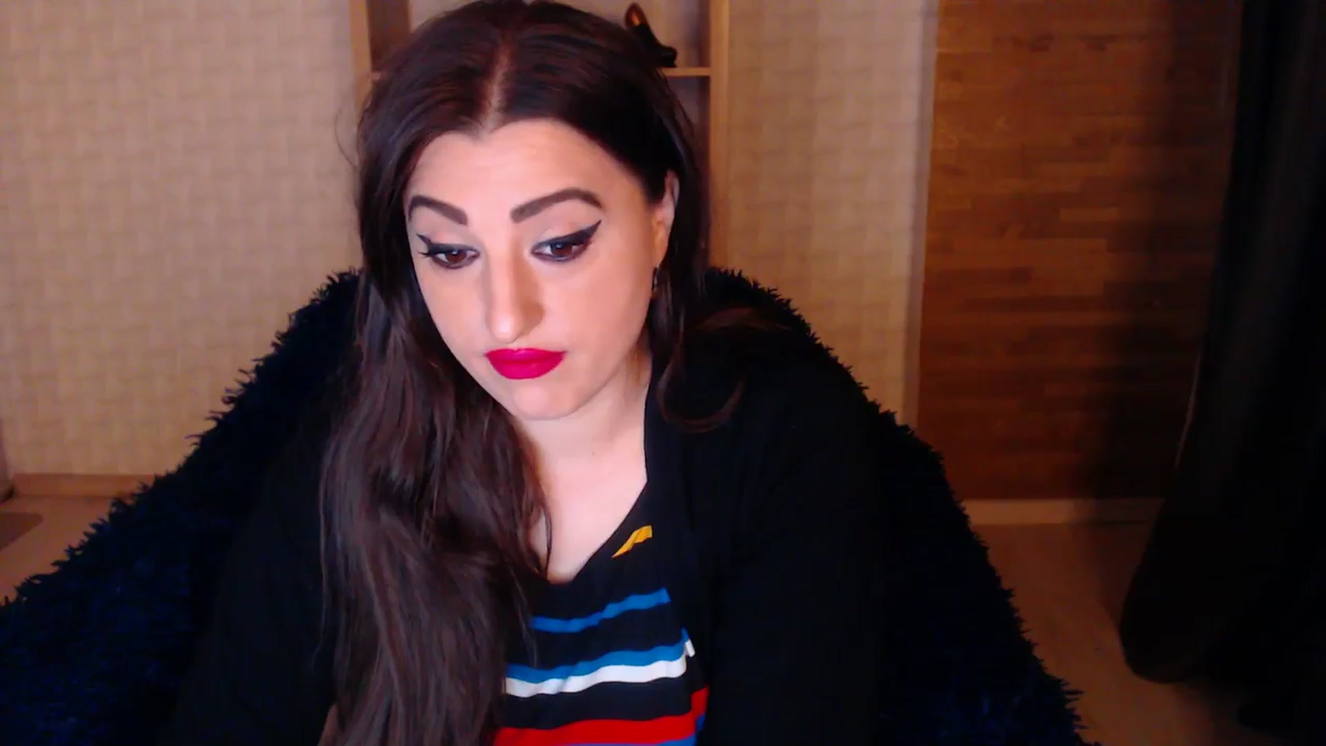 Gallery image thumbnail from HotRebbecca's myfreecams stream on, 05/27/2025, 24:37 image 10 of 20