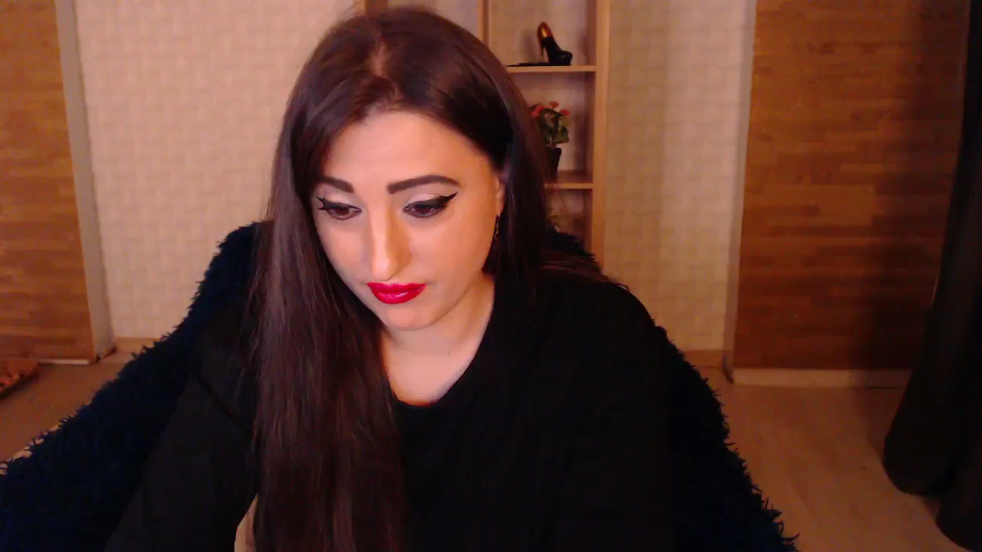 Gallery image thumbnail from HotRebbecca's myfreecams stream on, 05/31/2025, 23:01 image 6 of 20