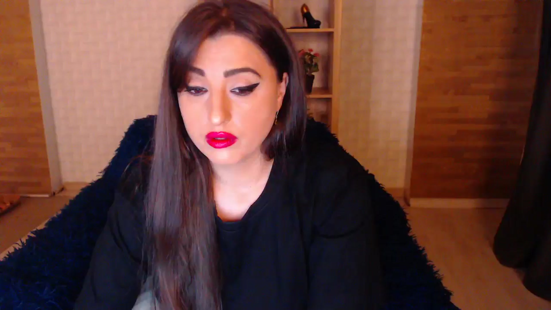 Gallery image thumbnail from HotRebbecca's myfreecams stream on, 06/01/2025, 24:06 image 9 of 20